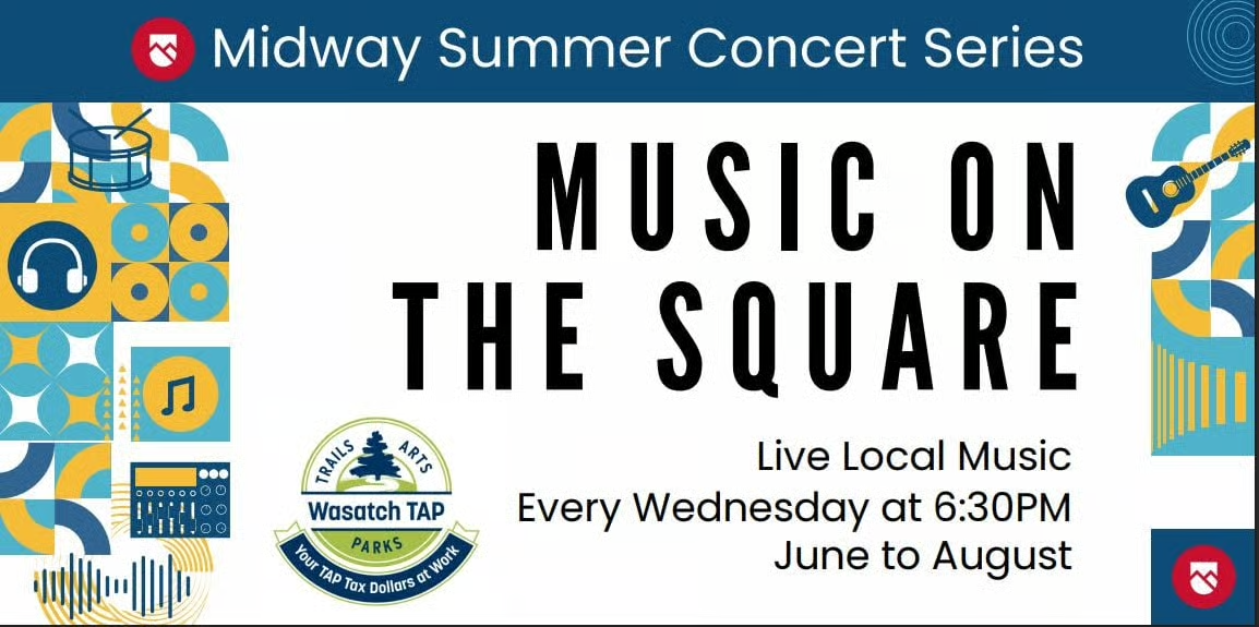 Midway Music on the Square