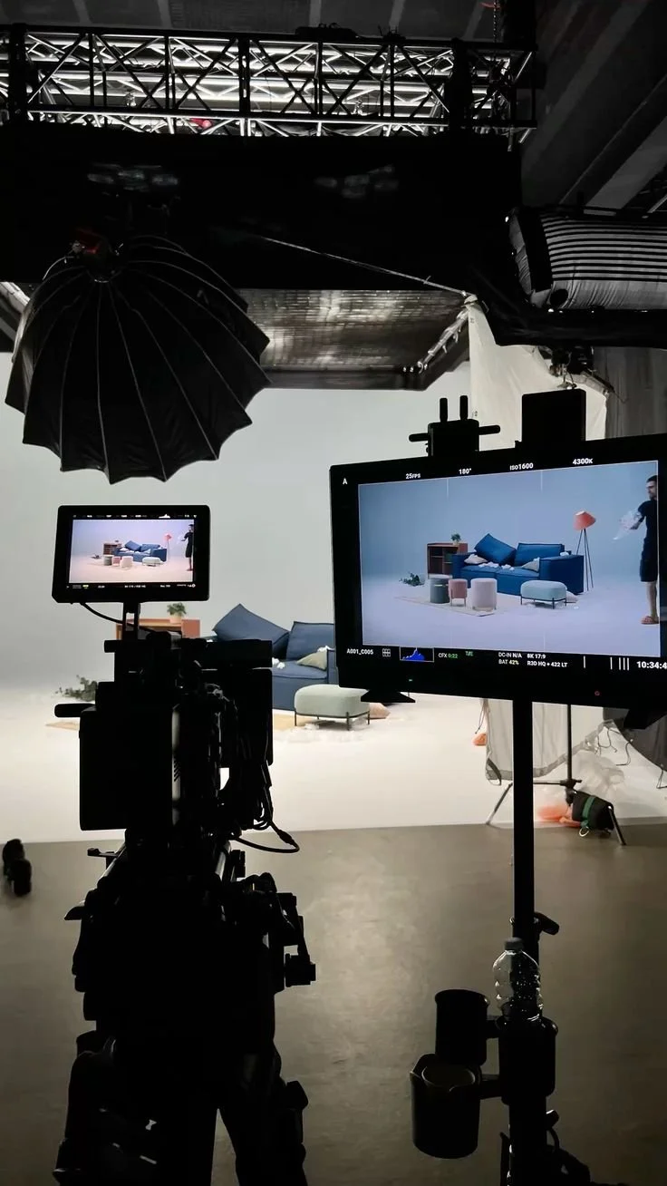 Editorial Video Production