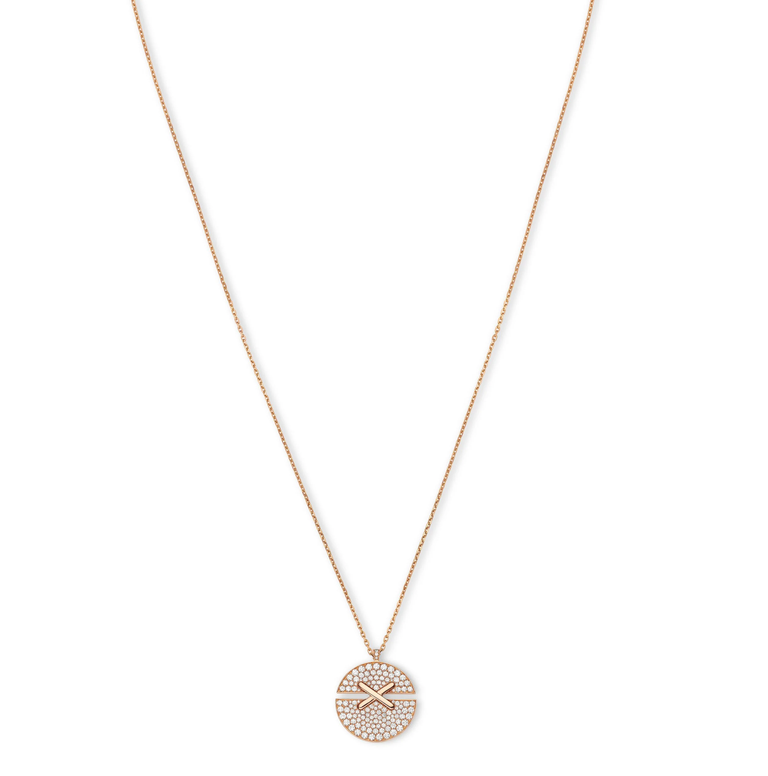 Pendant, pink gold, diamonds (5).jpg