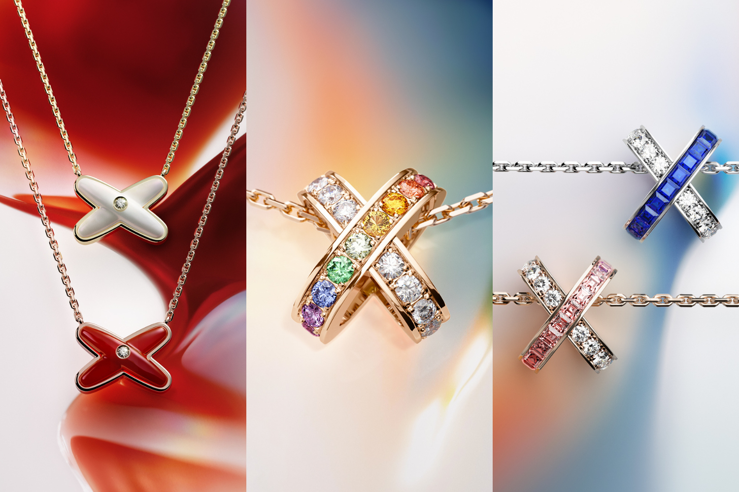 Celebrate Mother’s Day with Chaumet’s Jeux de Liens Collection