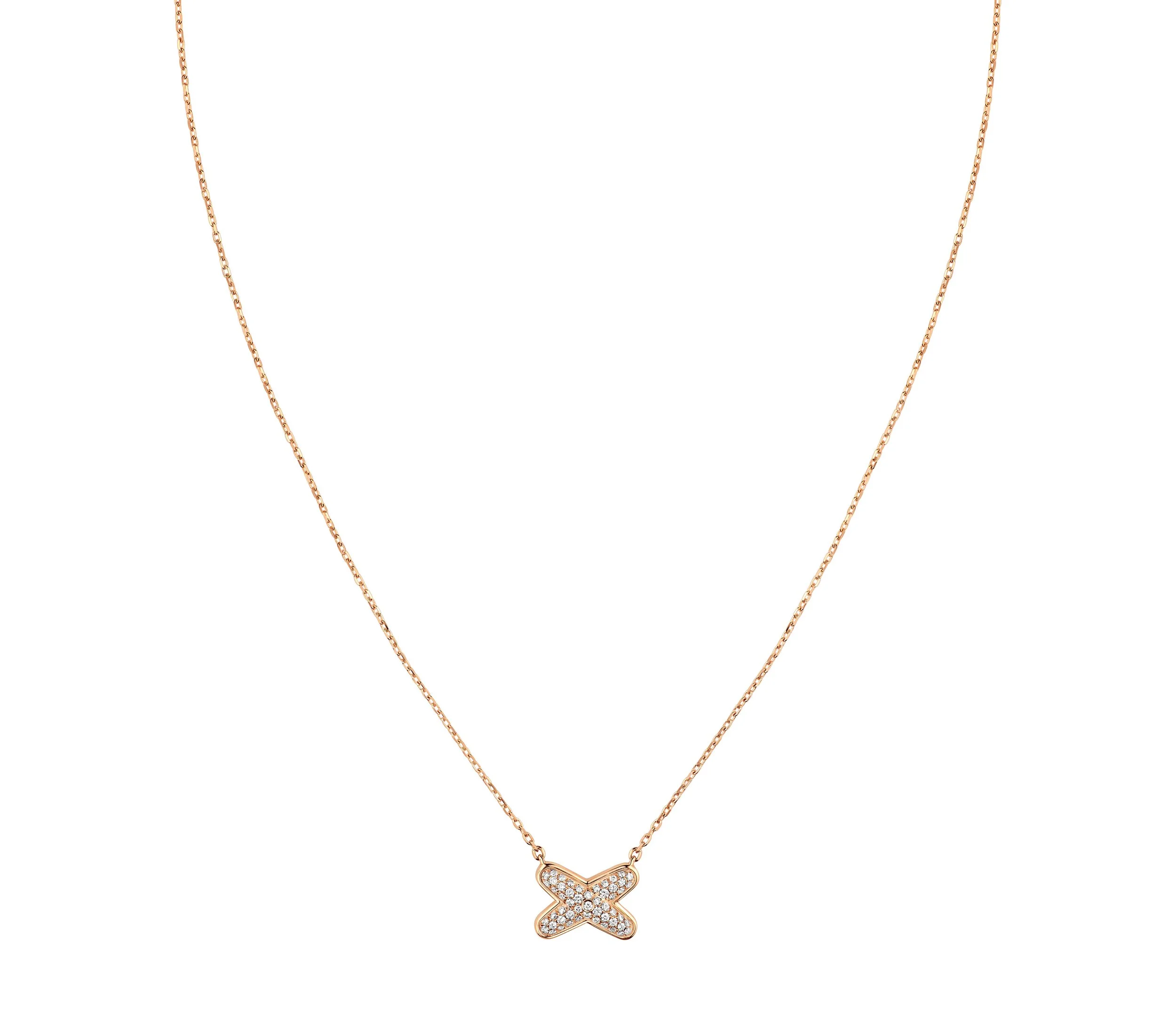 Pendant, pink gold, diamonds (7).jpg