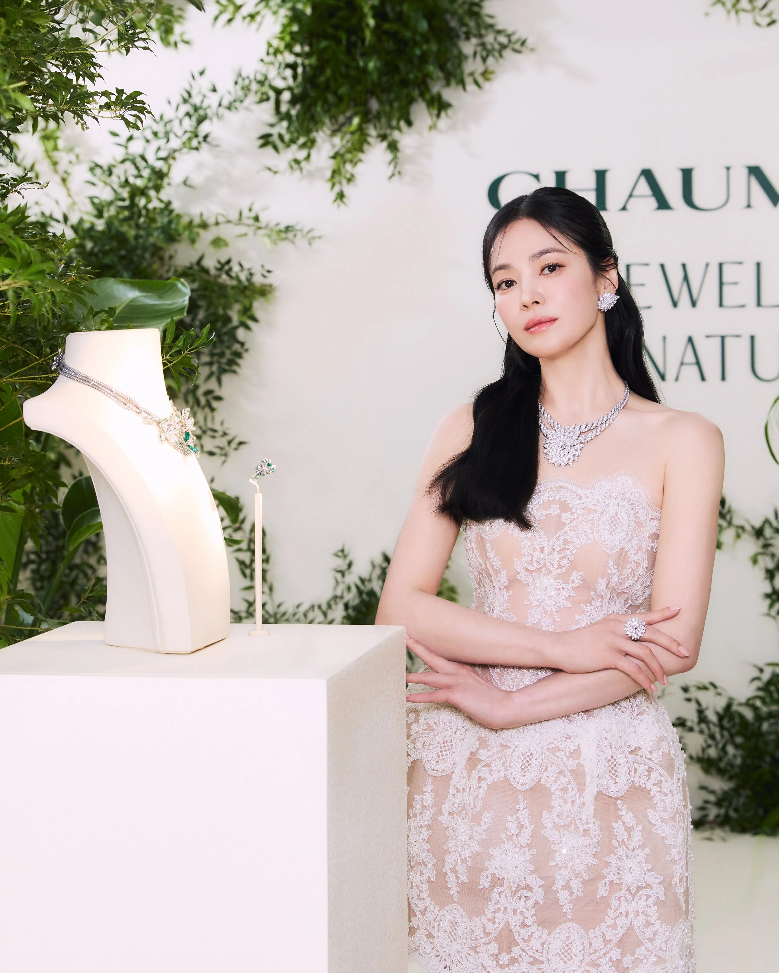 Chaumet’s Jewels by Nature Arrives In Seoul As A Poetic Dialogue Between High Jewellery And Art
