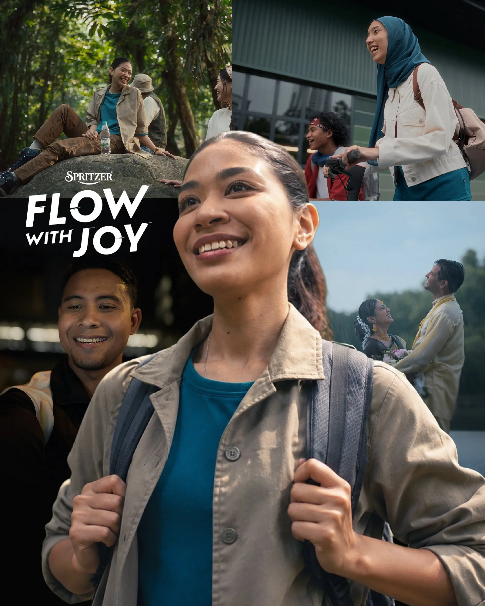 5 Ways Spritzer’s Flow With Joy Movement Is Reminding Malaysians To Slow Down