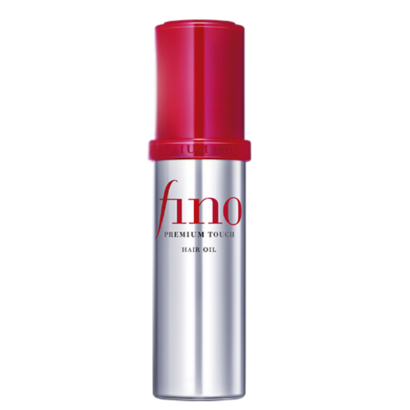 FINO Premium Touch Hair Mask and Hair Oil for smooth healthy-looking hair