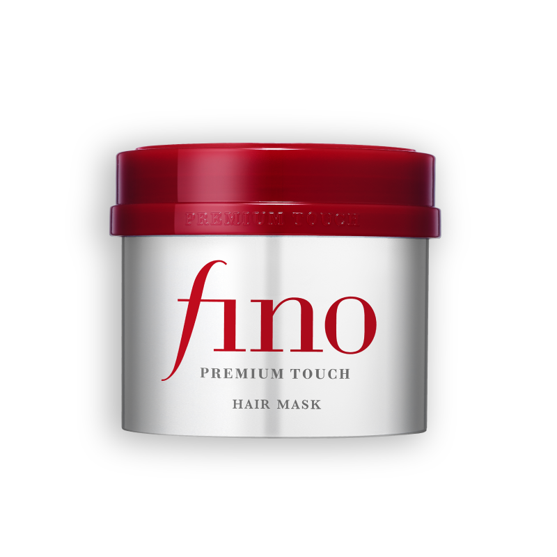 FINO Premium Touch Hair Mask and Hair Oil for smooth healthy-looking hair