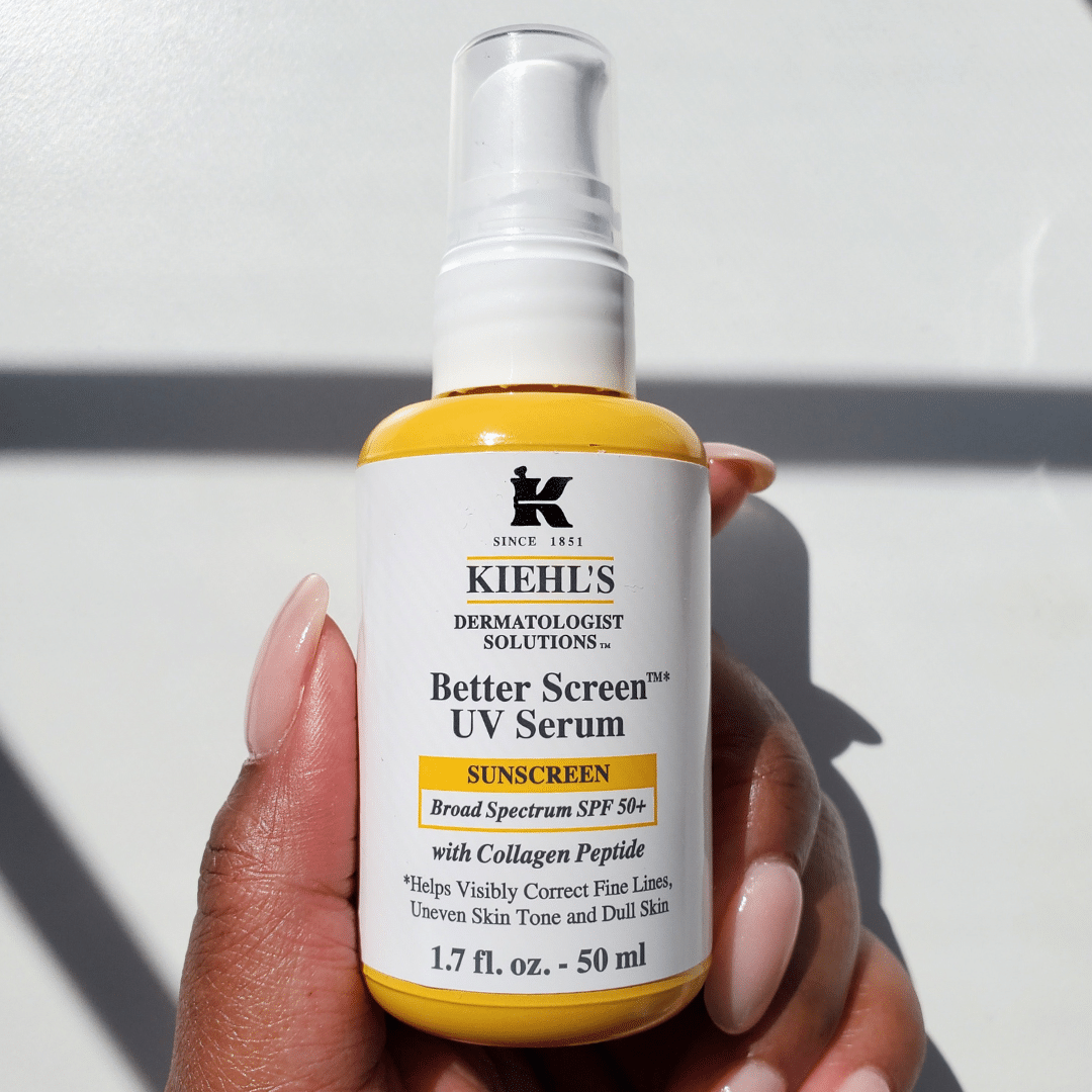 Kiehl's Better Screen UV Serum