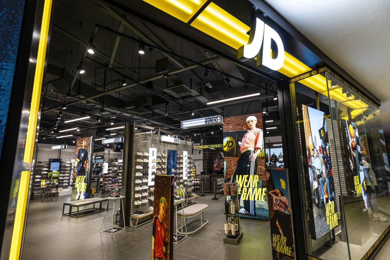 JD Sports Malaysia Celebrates 10 Years of Shaping the Country's Athleisure Culture