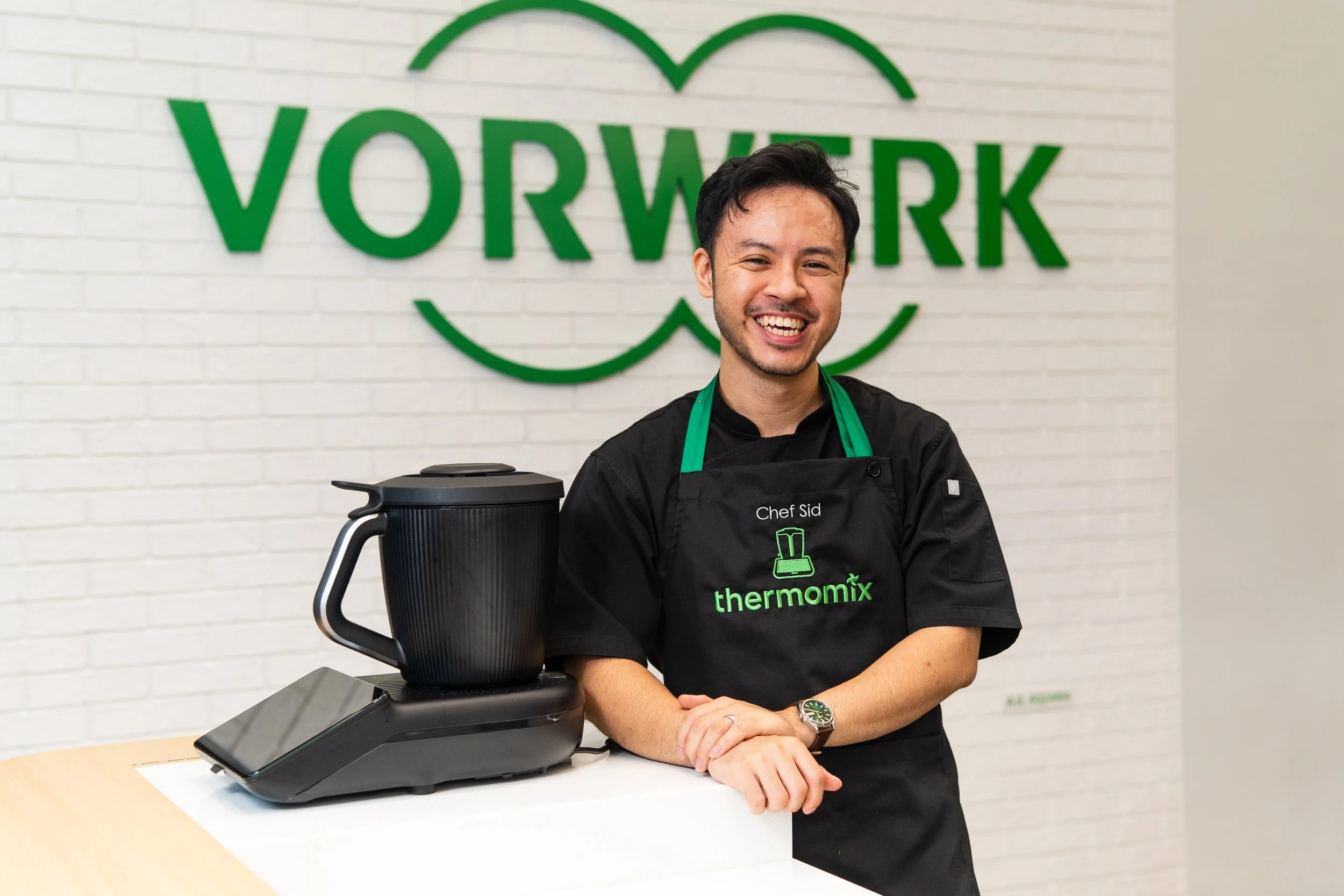 From Muar to the Modern Kitchen: Chef Sid Murshid Reimagines Malaysian Flavours with Thermomix® TM7