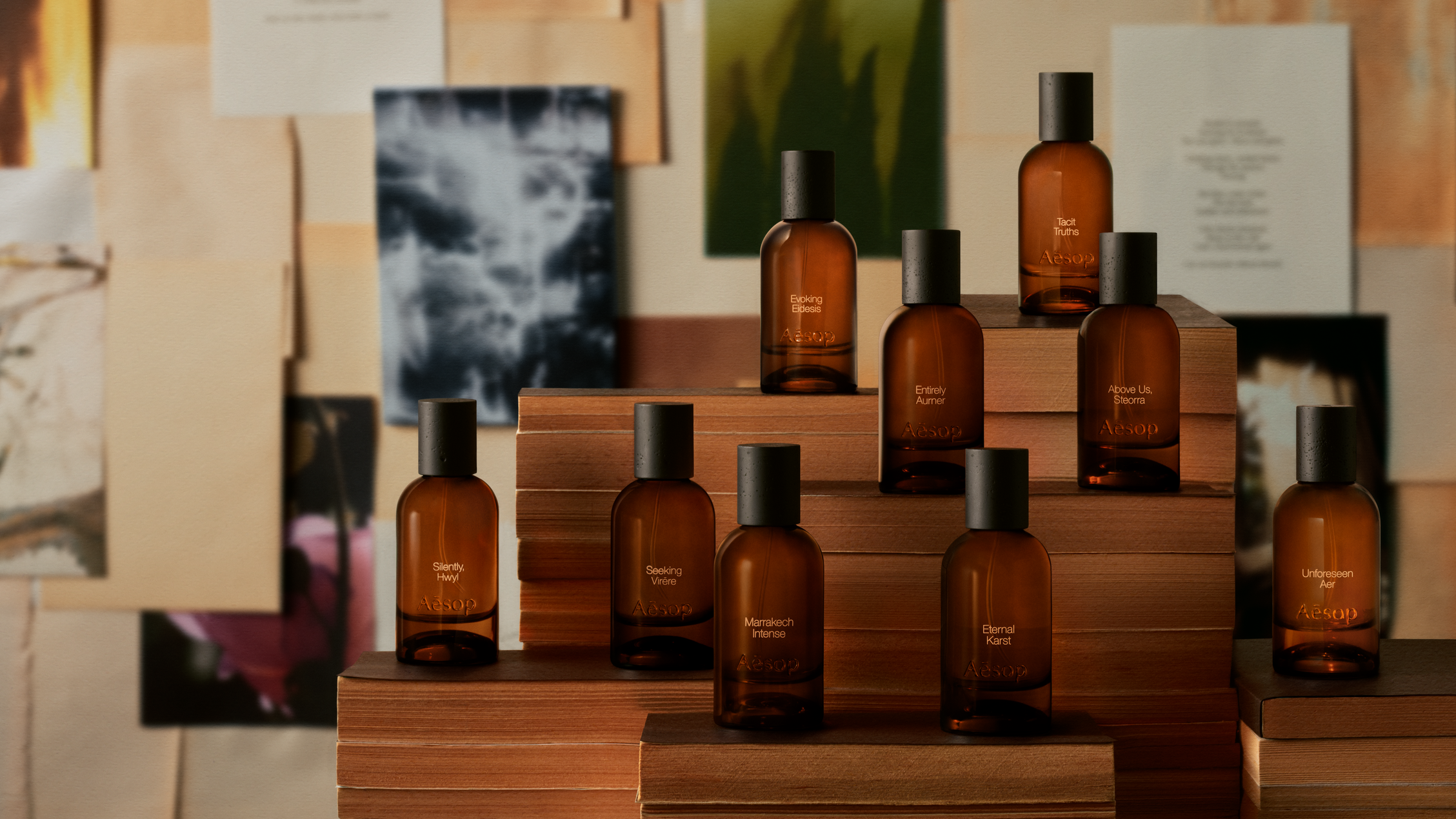 Aesop Fragrant Fables: Meet the New Fragrance Collection Turning Scent Into Story