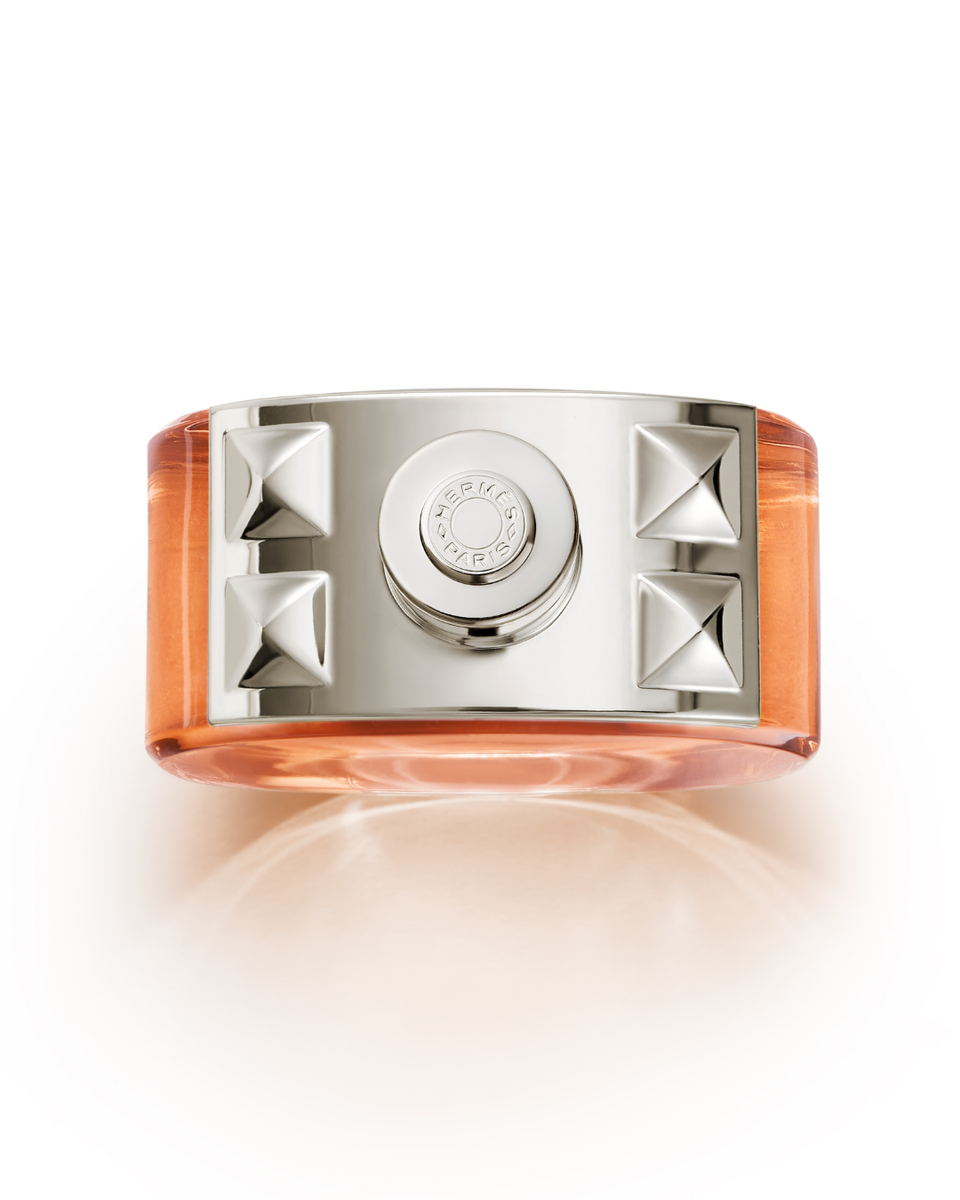 Hermès Barénia Pleine Fleur, the new floral chypre eau de parfum created by Christine Nagel.