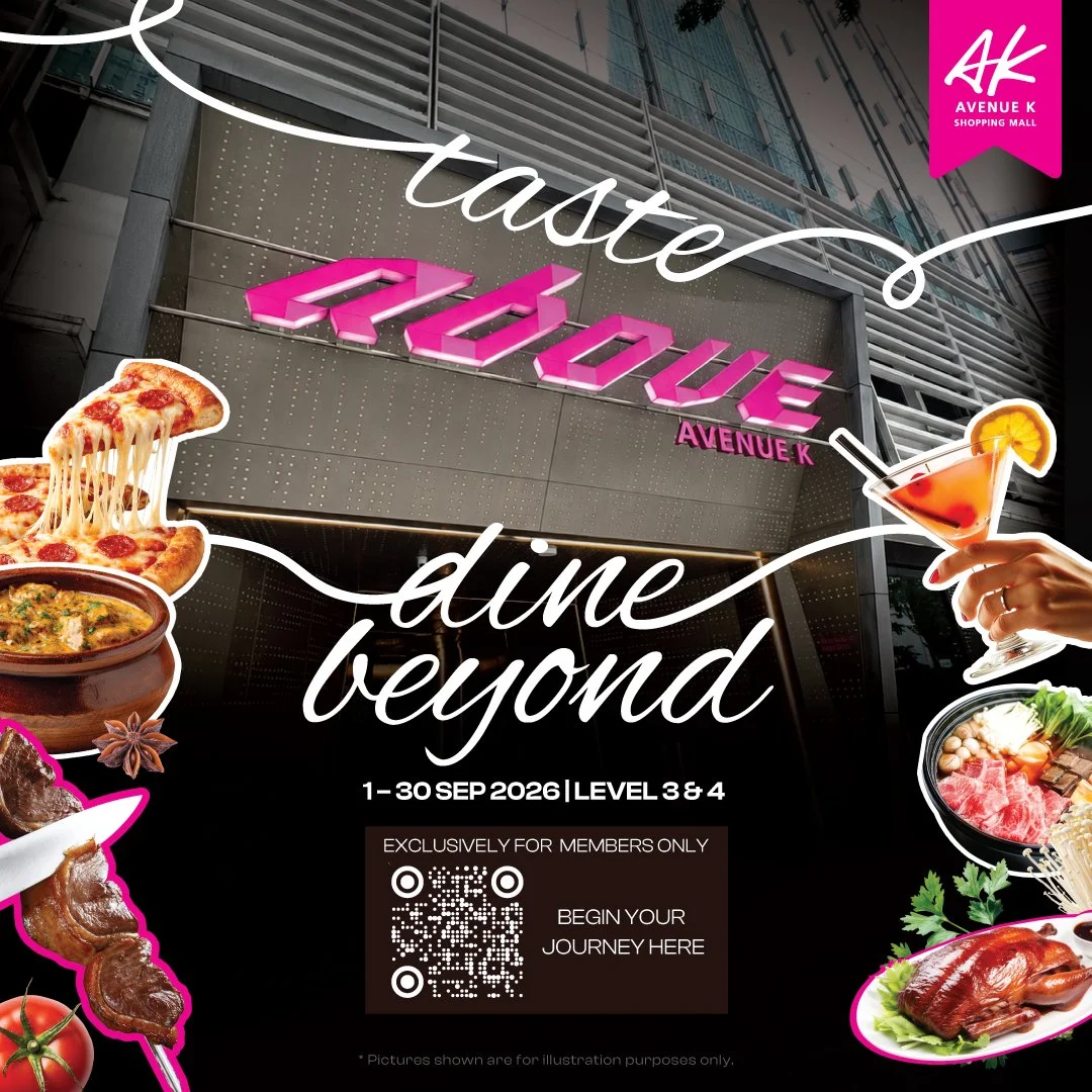 Best Restaurants in Avenue K: Discover Taste ABOVE, Dine Beyond and Kuala Lumpur's Hidden Dining Gems