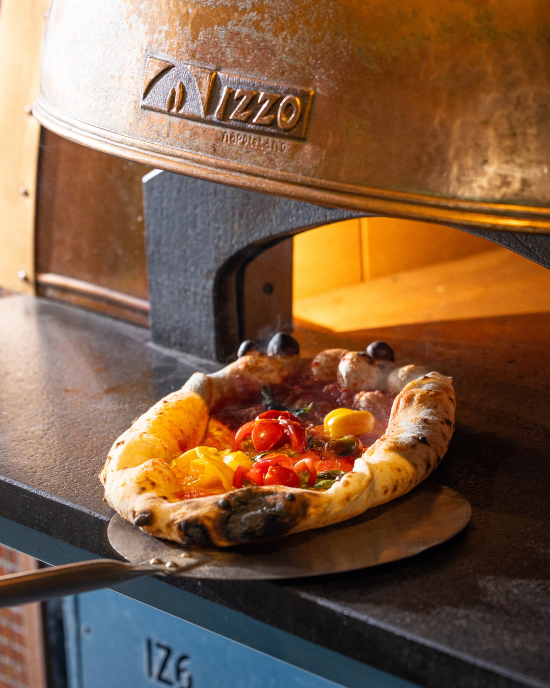 Italian Dining With a Kuala Lumpur View: Inside IL Forno