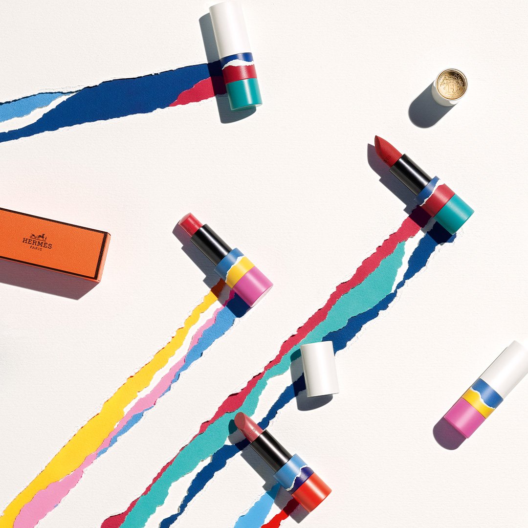 Hermès Beauty’s Autumn-Winter 2026 Collection Finds Colour in the Far North