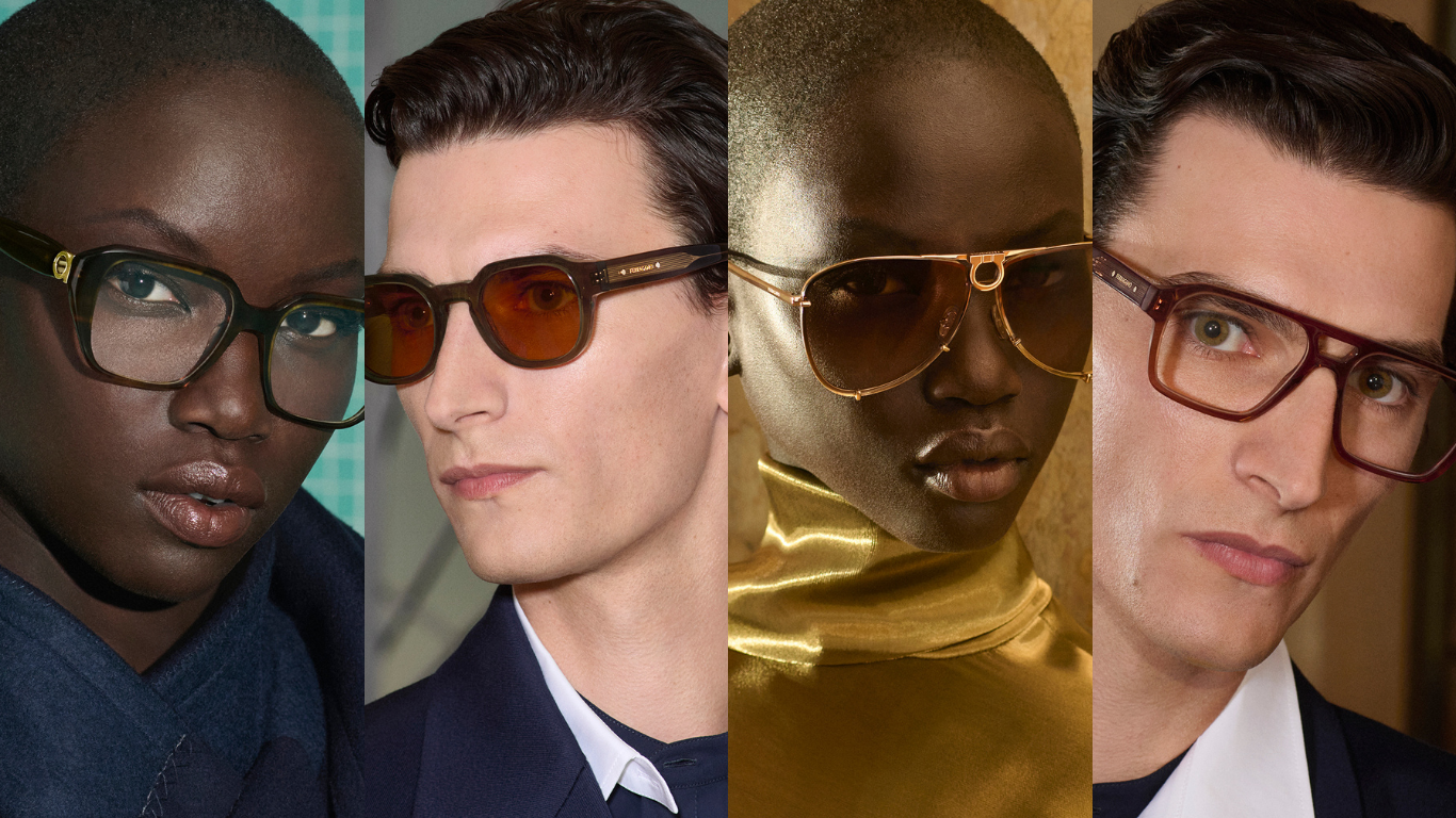 Ferragamo FW26 Campaign