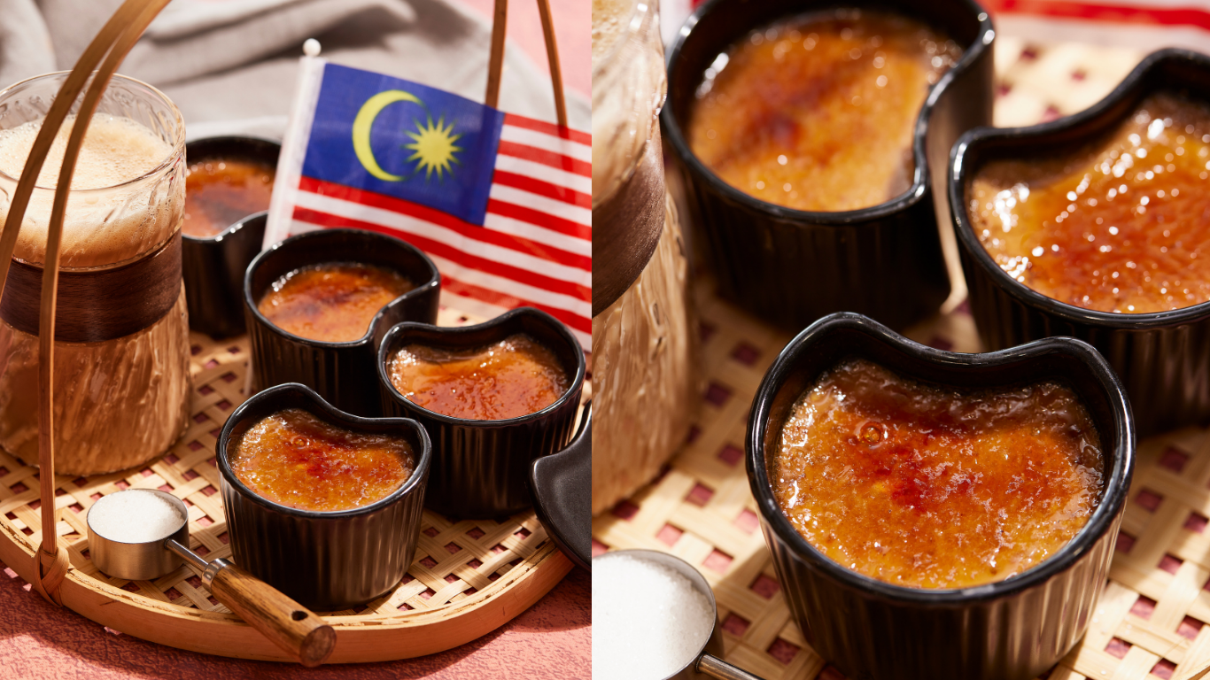 Chef Sid Murshid collaborates with Thermomix Malaysia to celebrate Malaysian flavours through the Malaysian Flavours Collection.