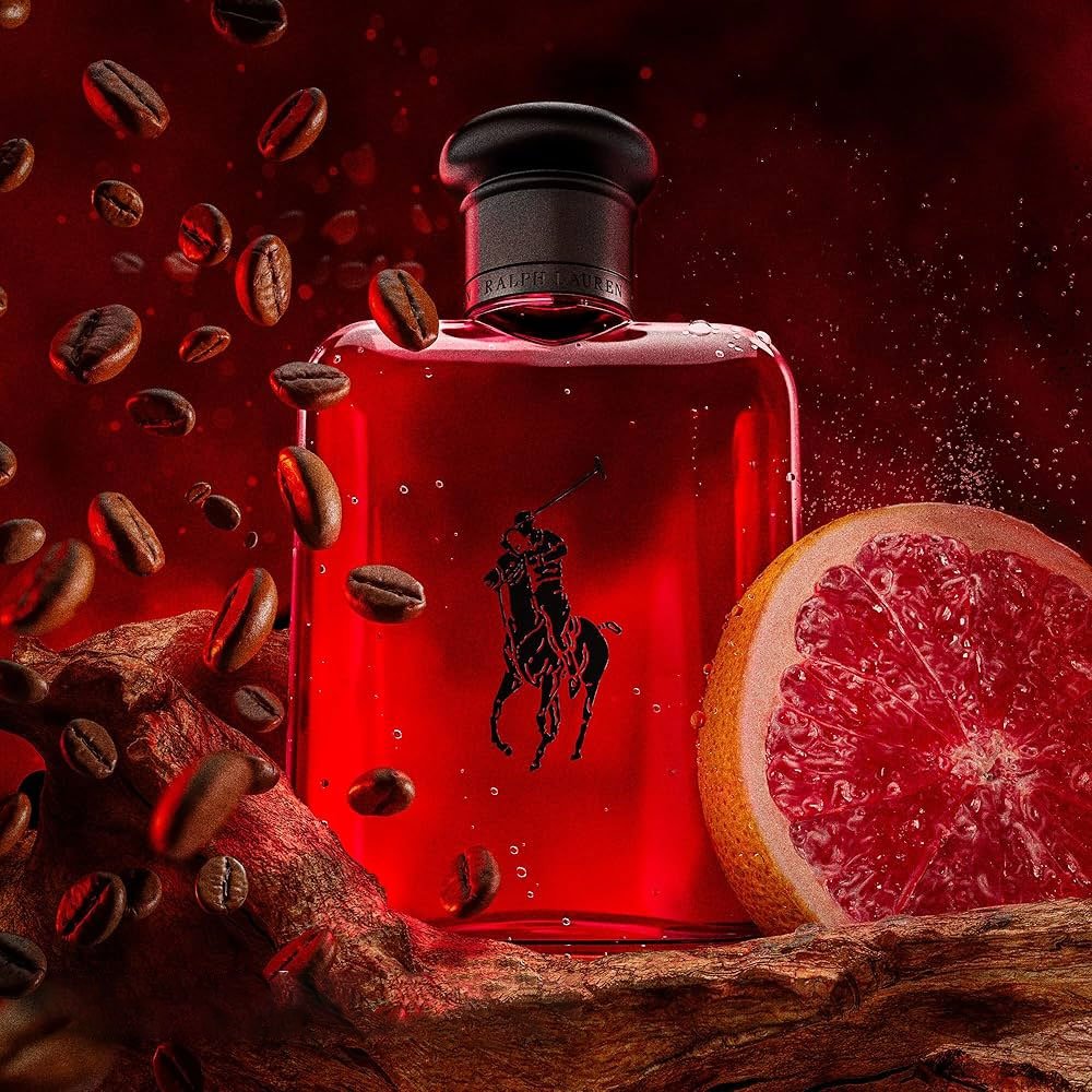 Ralph Lauren Polo Red Eau De Toilette 75ml