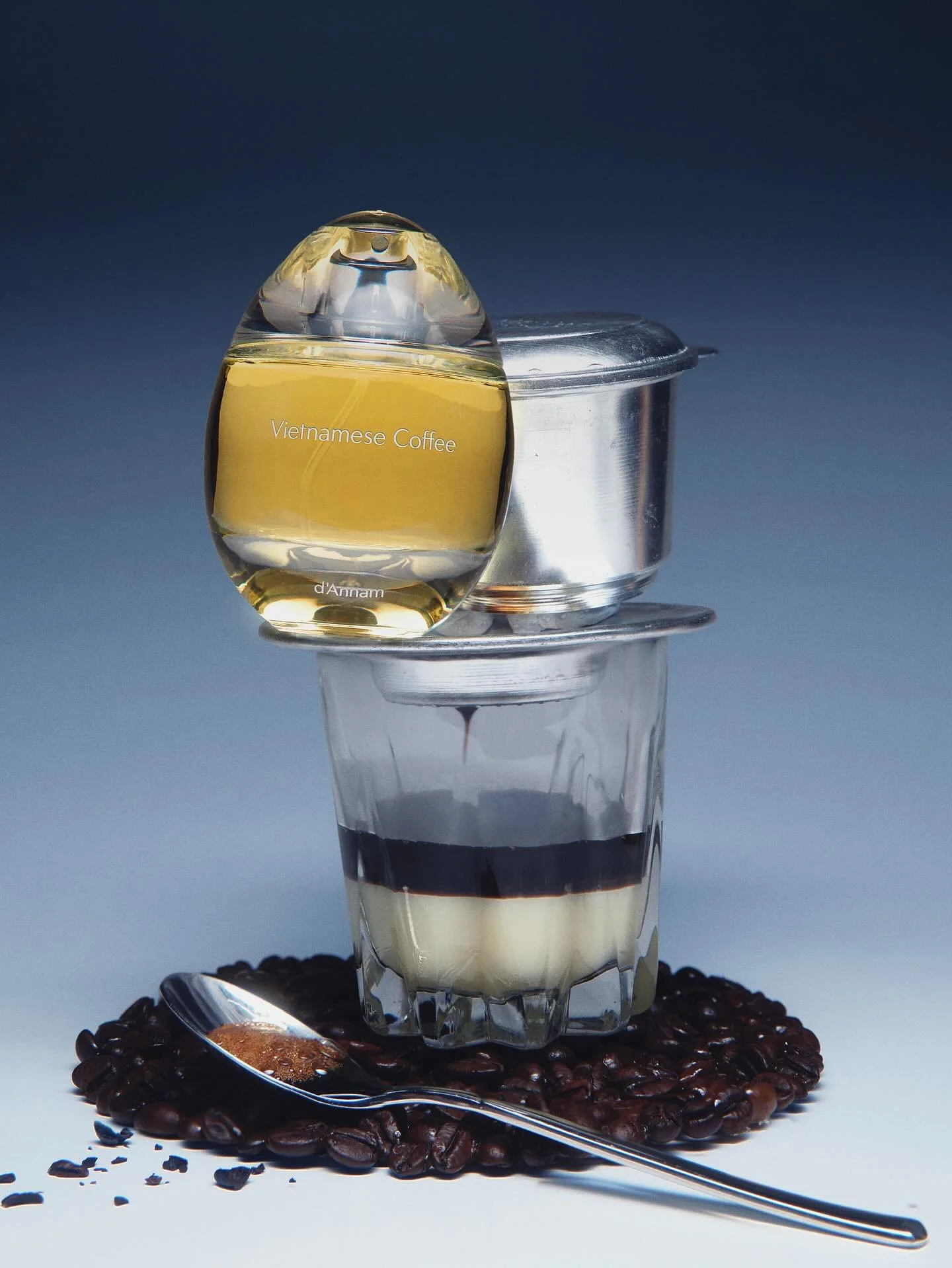 D’Annam Vietnamese Coffee Eau De Parfum