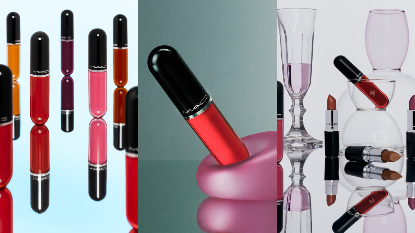 M·A·C Lustreglass StainGlass Lip Tint