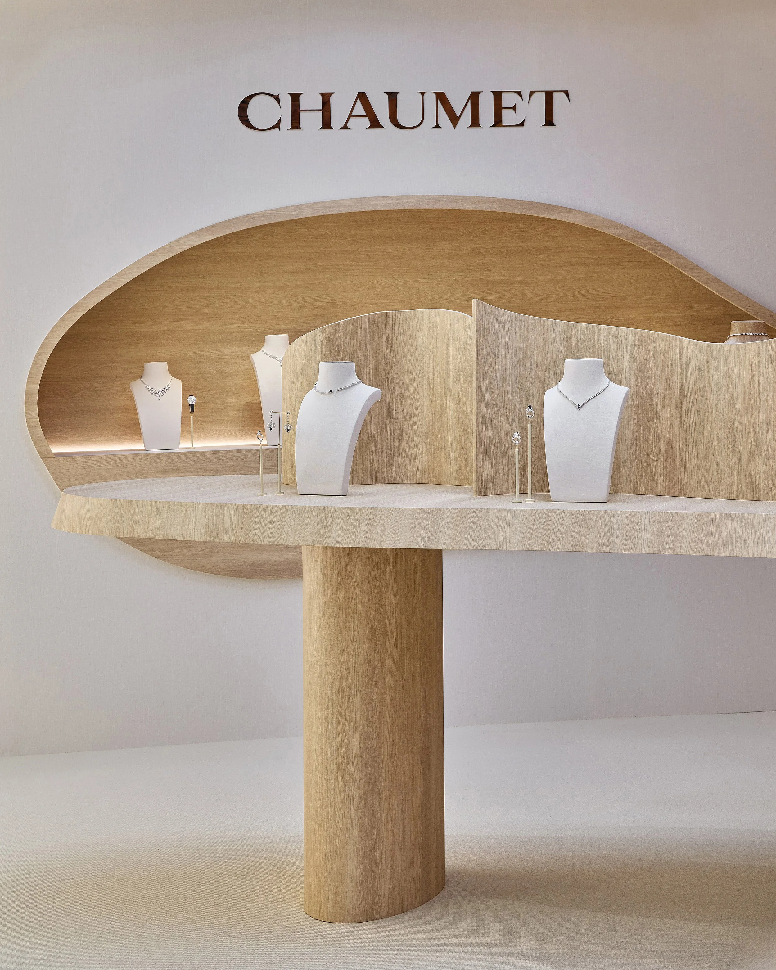 Chaumet Jewels by Nature, Chaumet Seoul