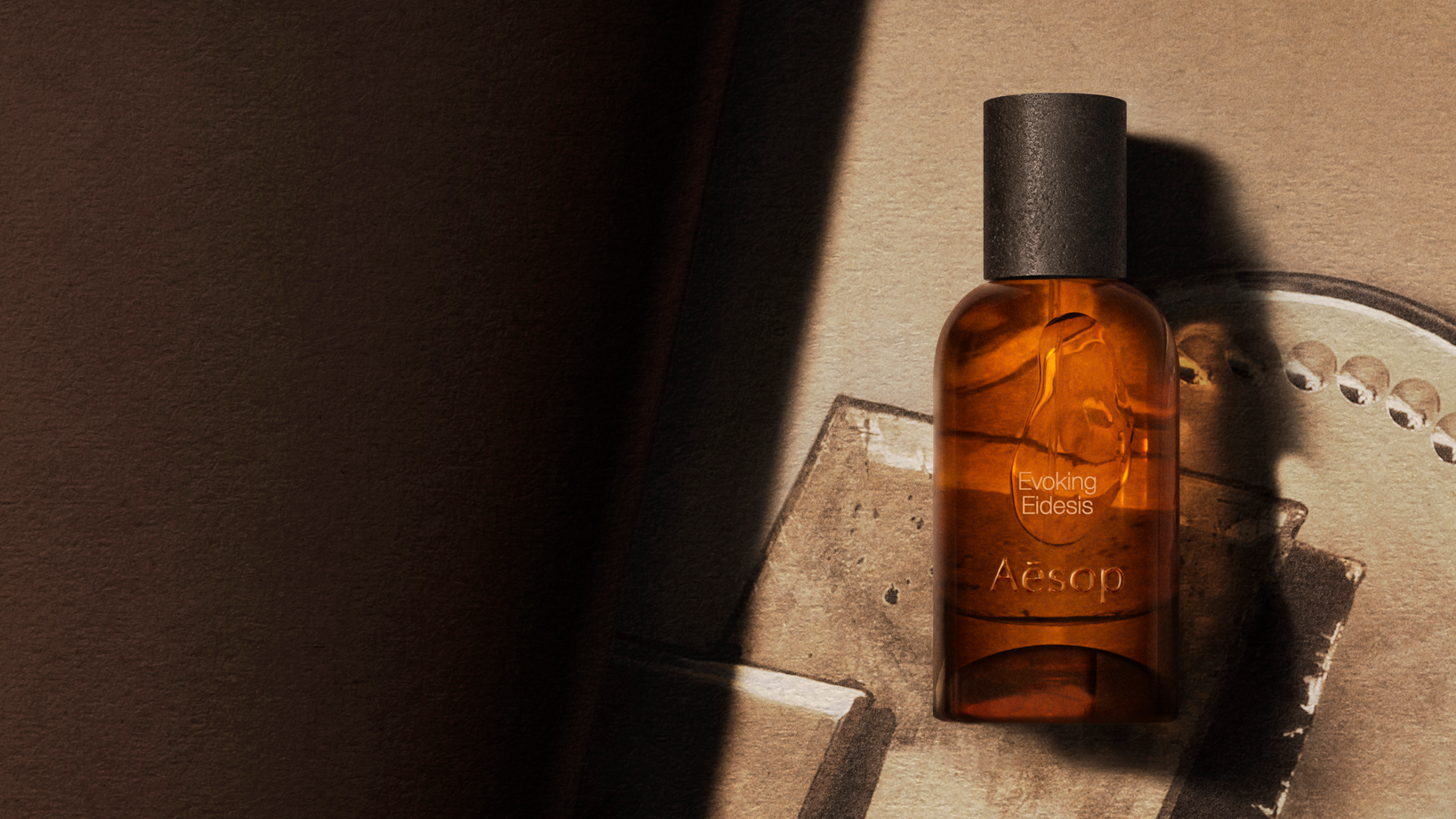 Aesop Evoking Eidesis Eau de Parfum from the Fragrant Fables collection