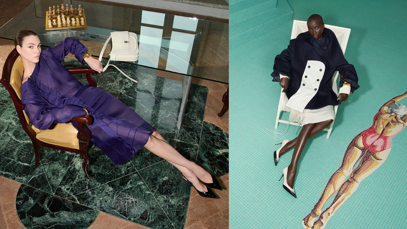 Ferragamo Fall Winter 2026