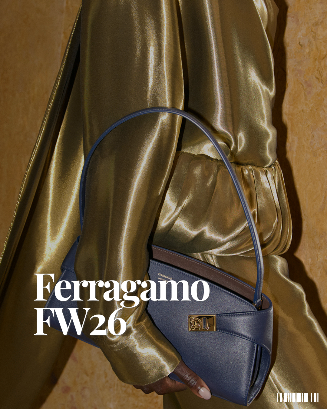 Ferragamo FW26 Campaign Reimagines the House's Shoe Legacy Through Surrealist Storytelling