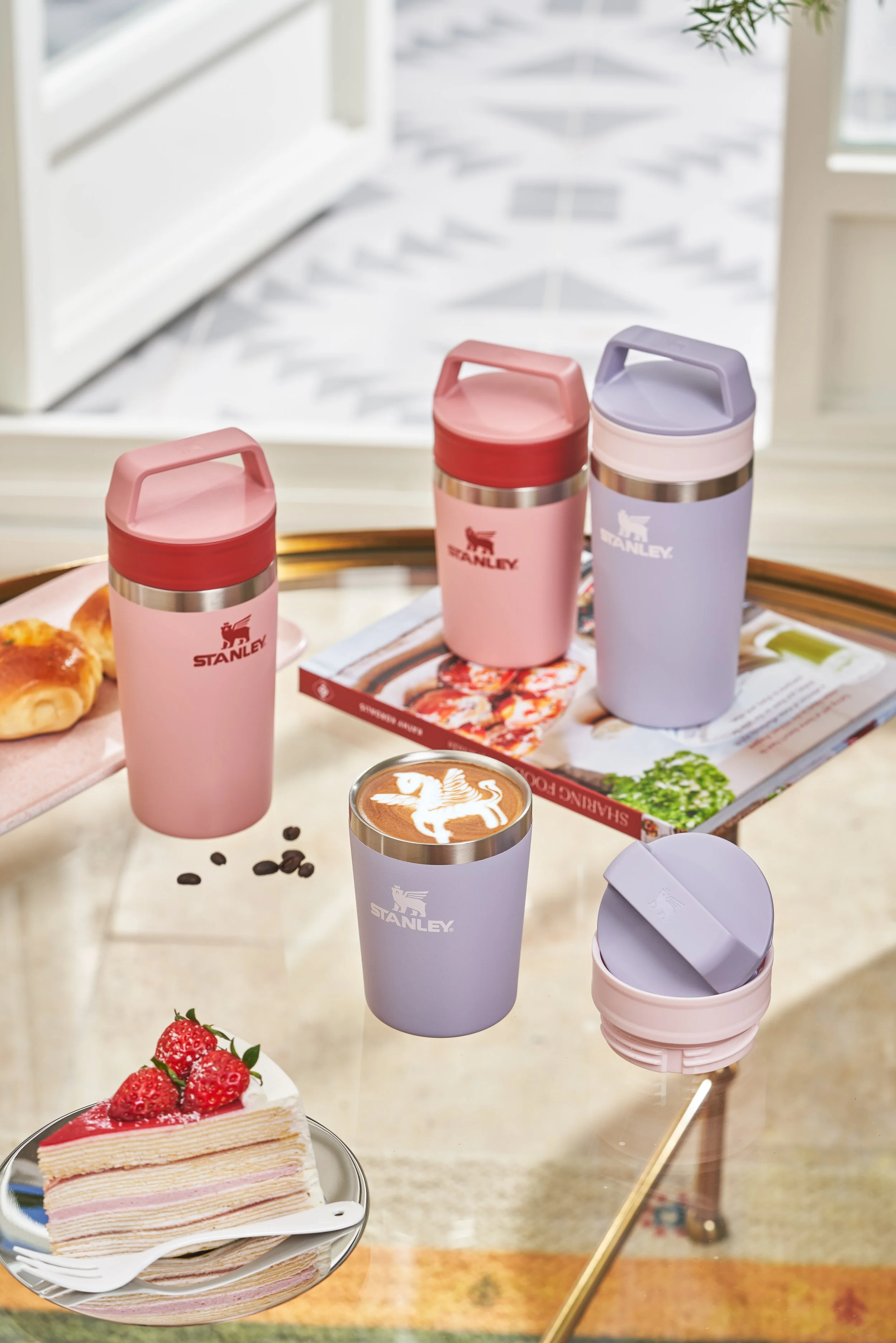 Café To-Go Mug