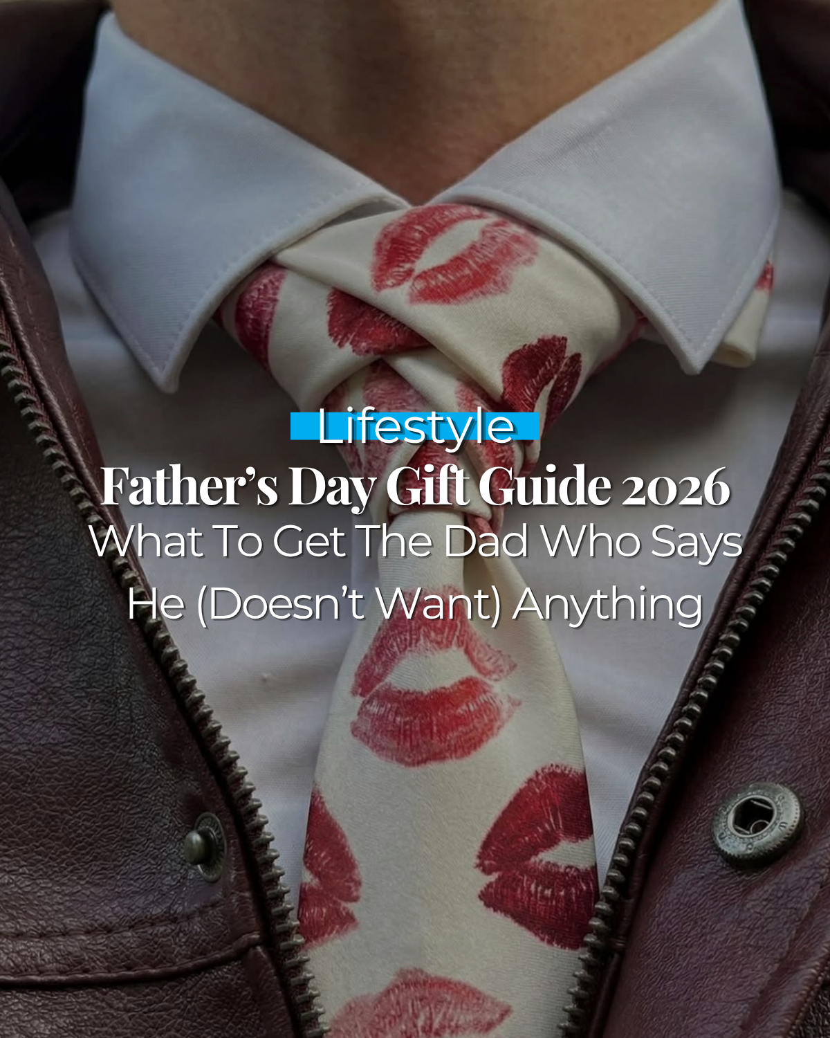 The ForYouAsia Father’s Day Edit: Gifts For The Dad Who Deserves More Than Another Wallet