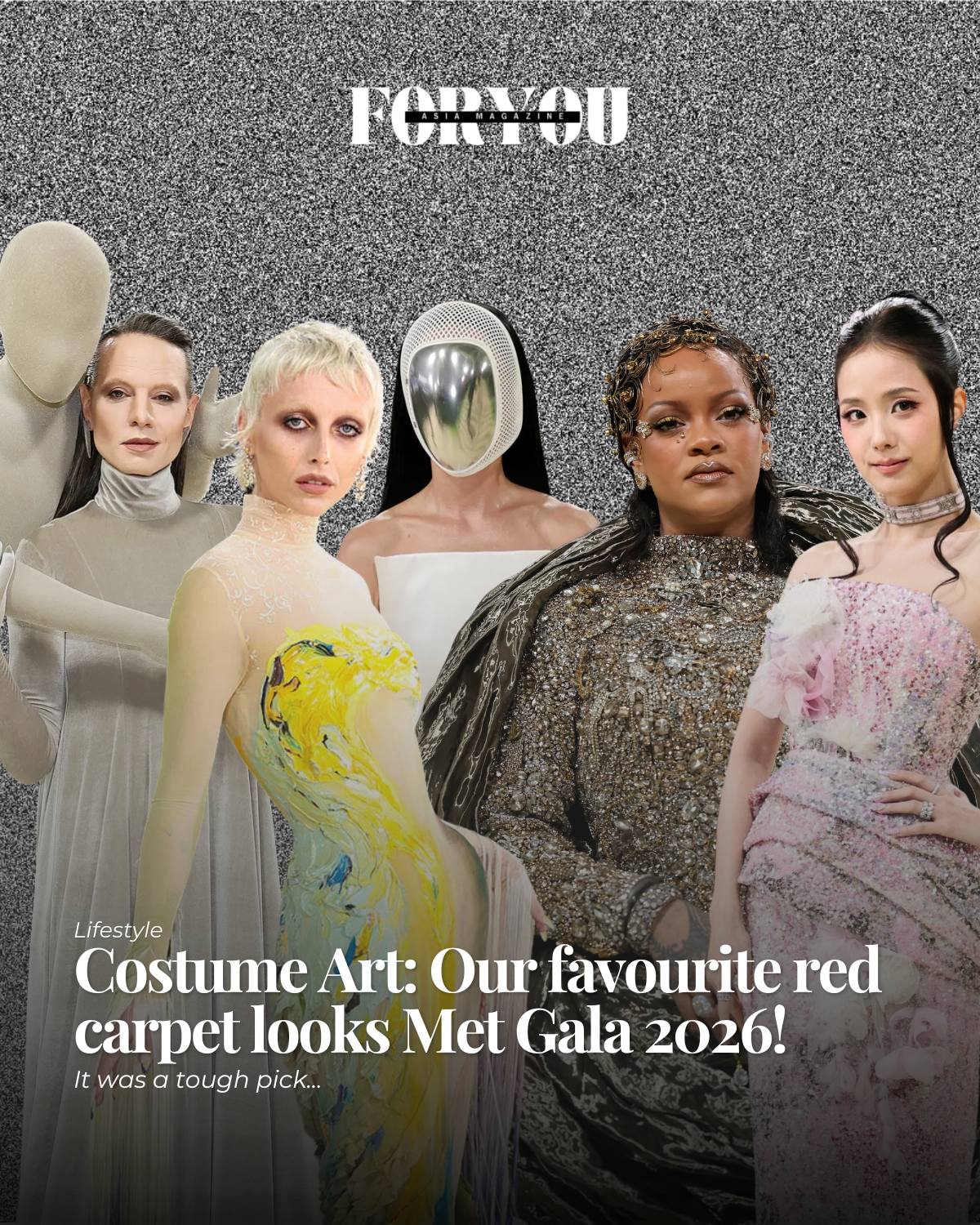 Met Gala 2026