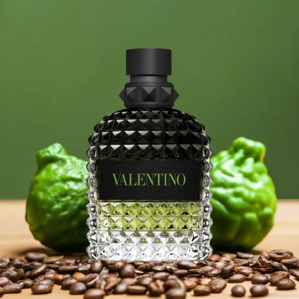 Valentino Uomo Born In Roma Green Eau De Toilette