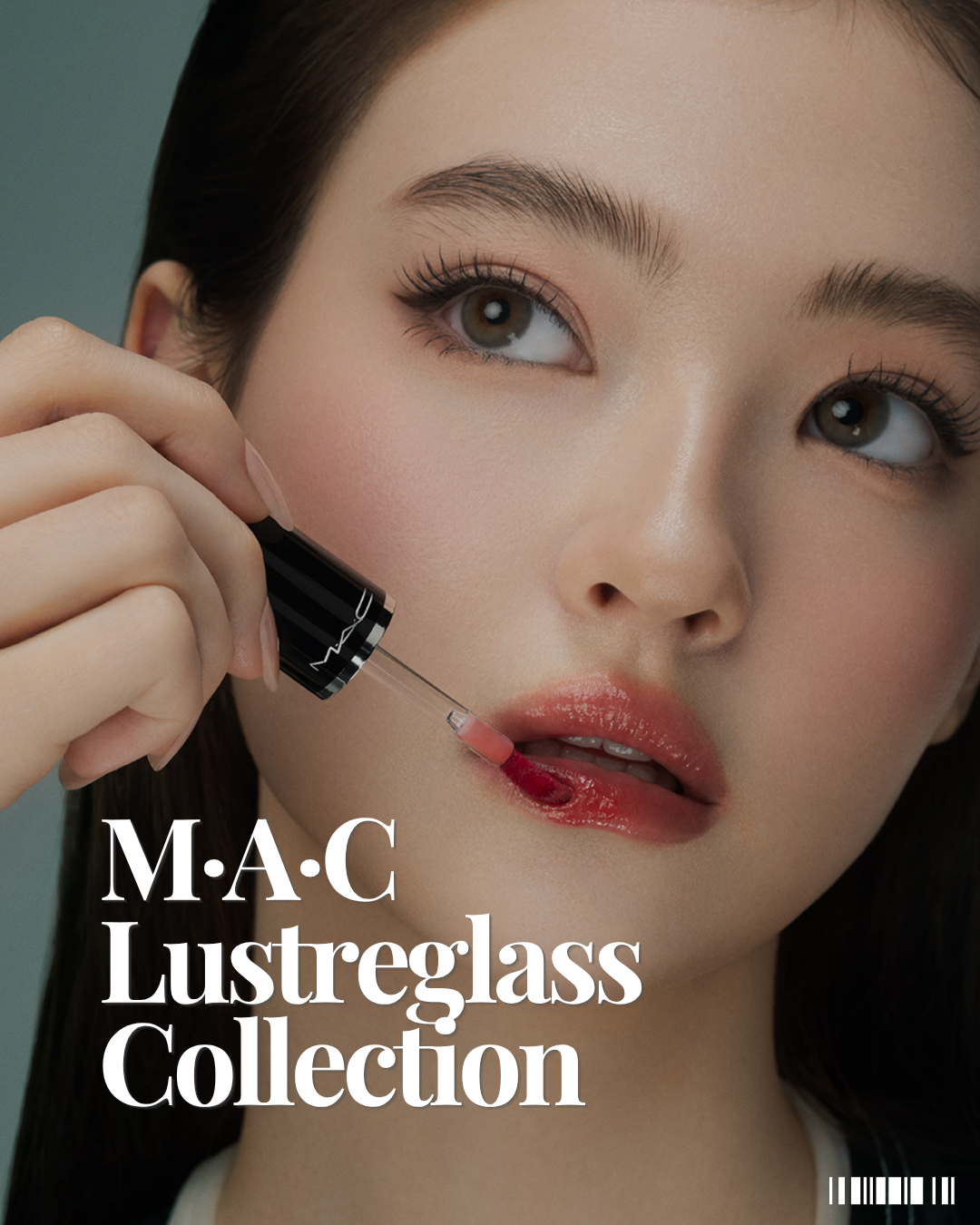 M·A·C Lustreglass Collection Debuts New StainGlass Lip Tint, FaceGlass Hydrating Skin Gloss & Sheer-Shine Lipstick for the Ultimate Glass Skin Makeup Look