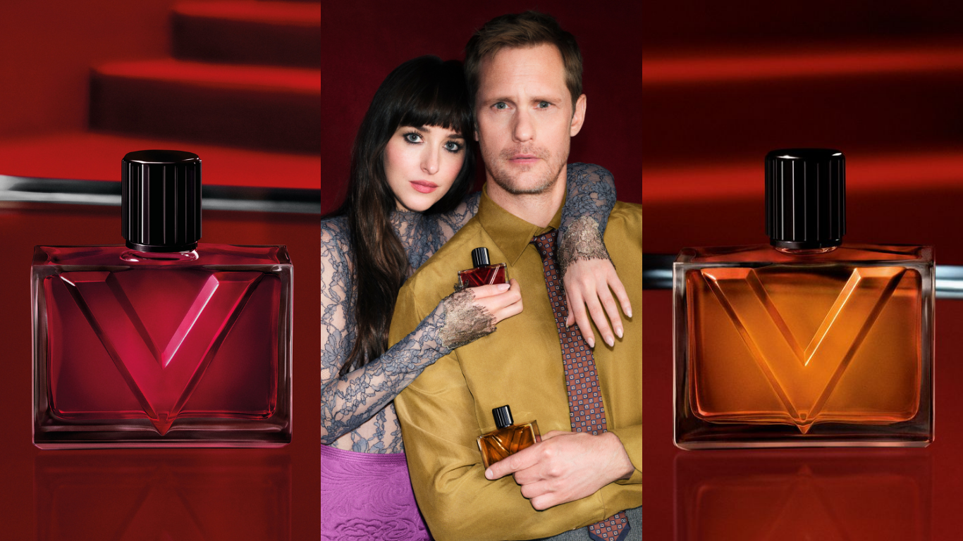 Valentino Beauty Vendetta Fragrance Duo