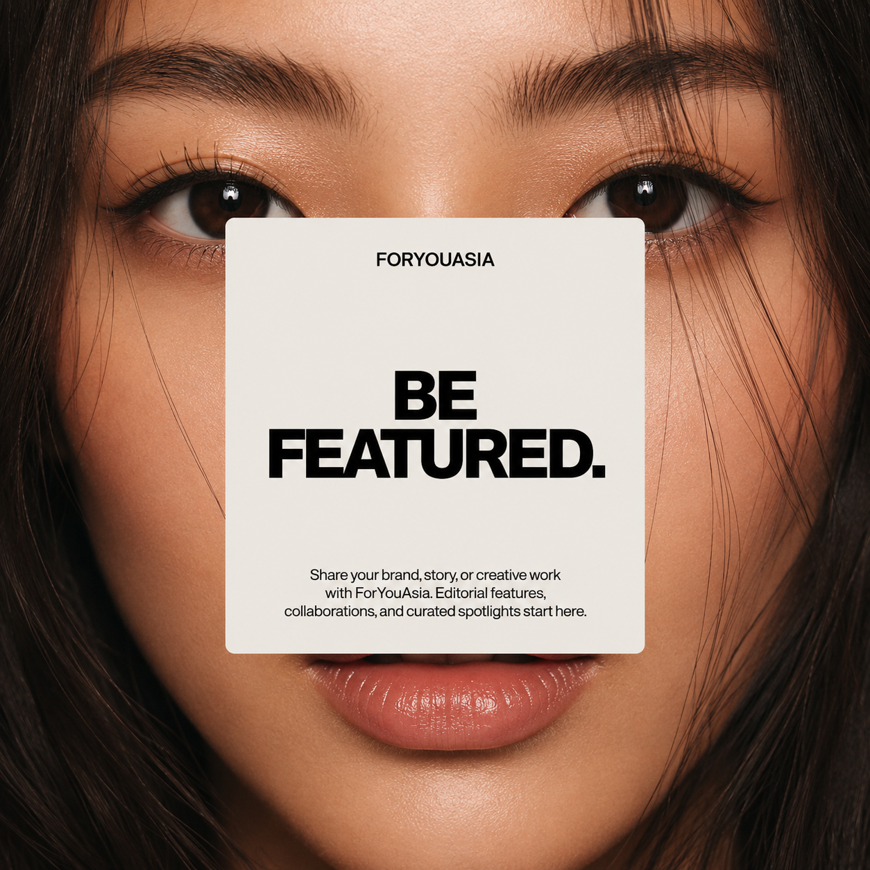 Foryouasia contact