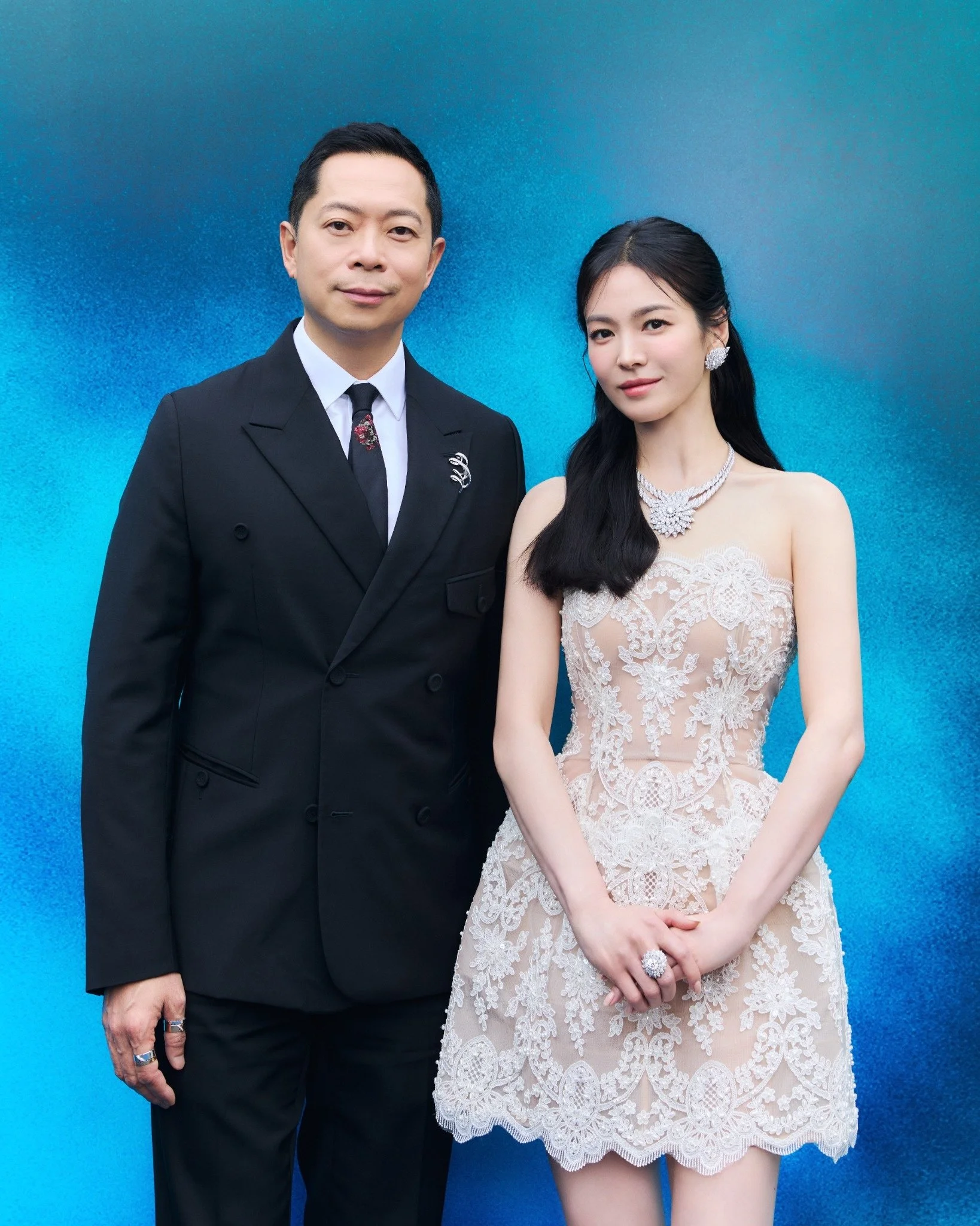 Chaumet Joséphine and Jewels by Nature High Jewellery collection in Seoul
