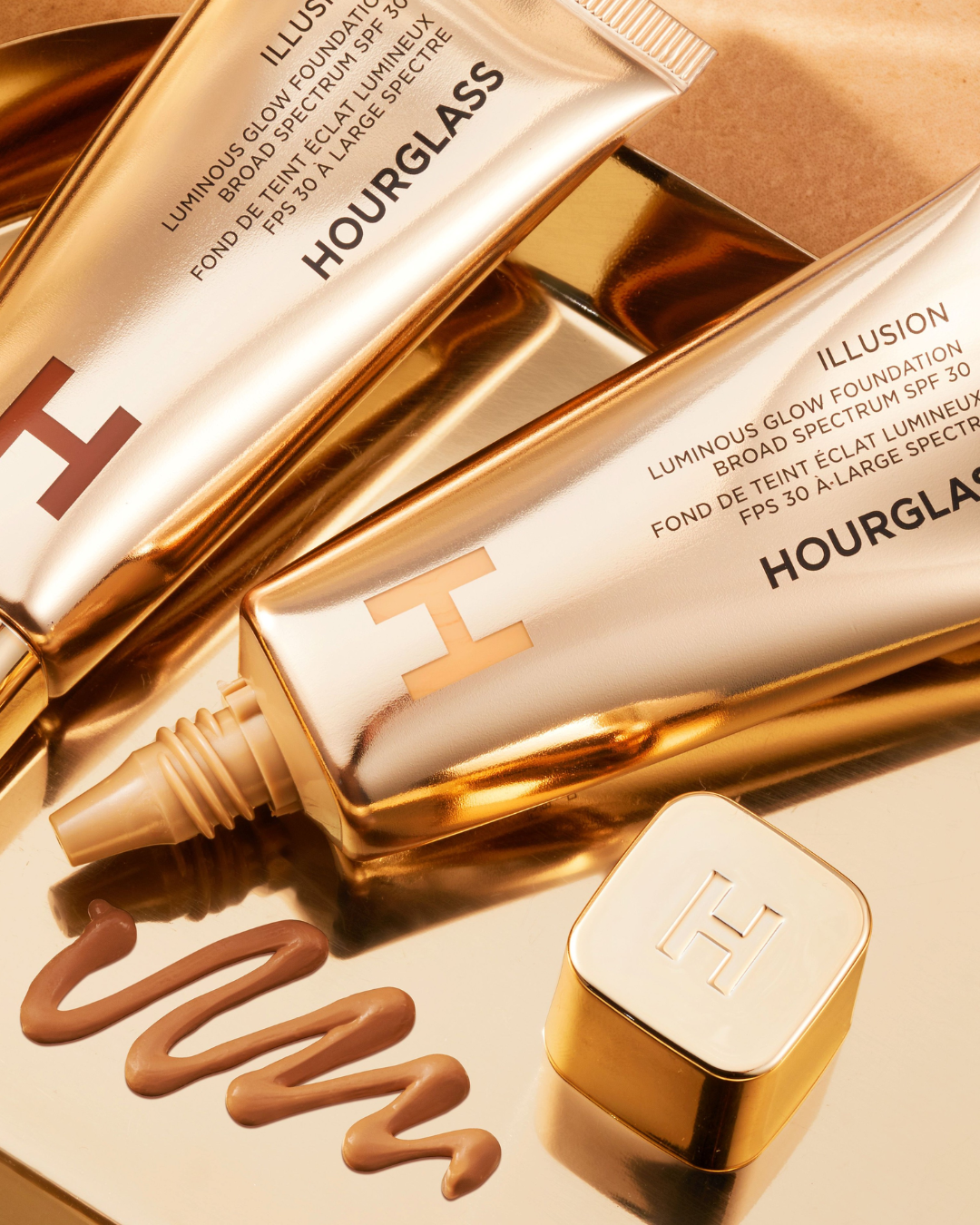 Hourglass Illusion Luminous Glow Foundation SPF30