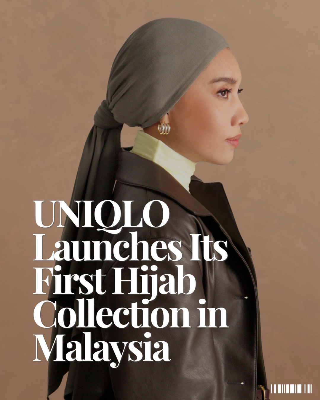UNIQLO Launches Its First Hijab Collection in Malaysia, Featuring AIRism, Georgette and Satin