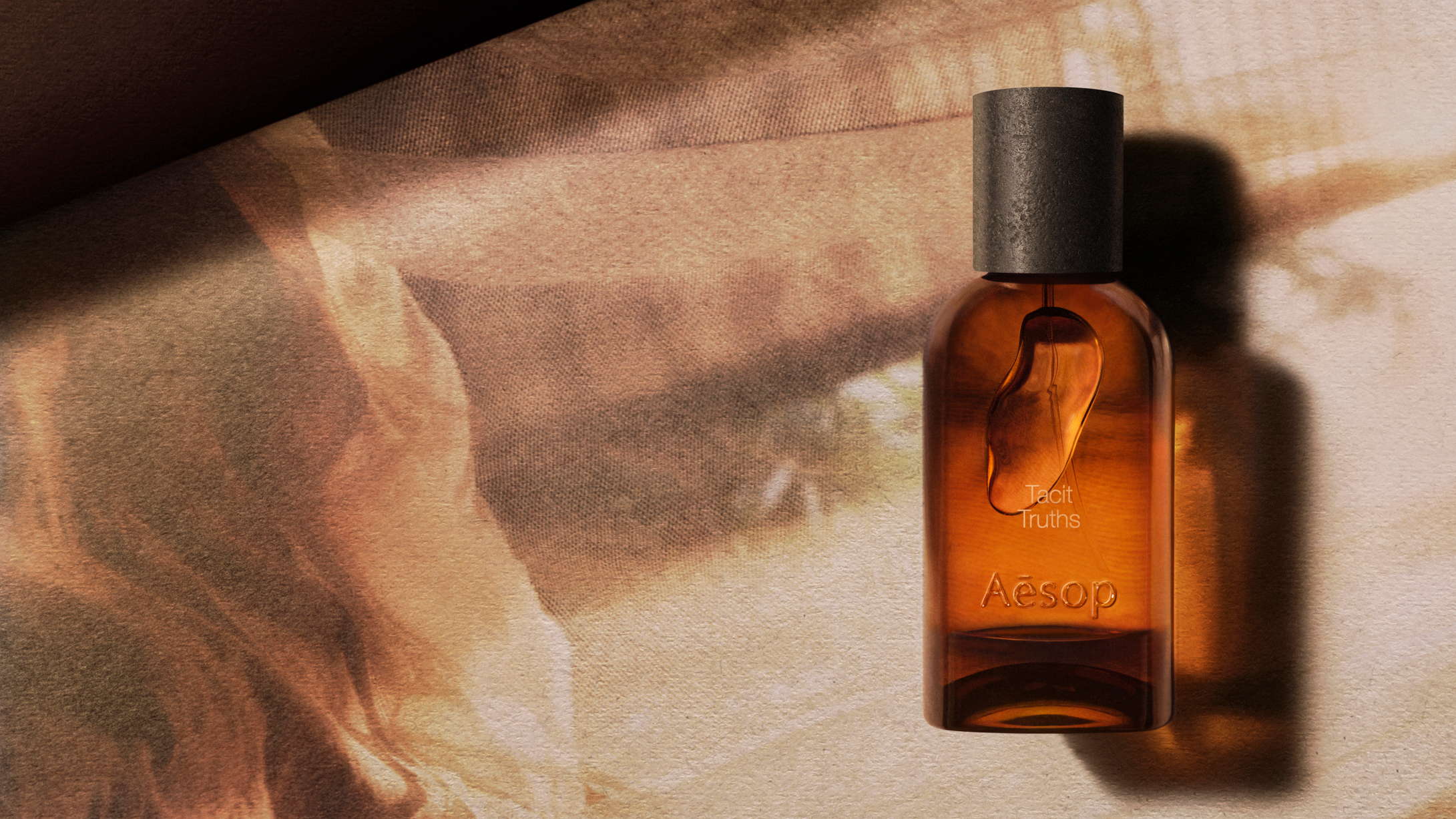 Aesop Tacit Truths Eau de Parfum from the Fragrant Fables collection