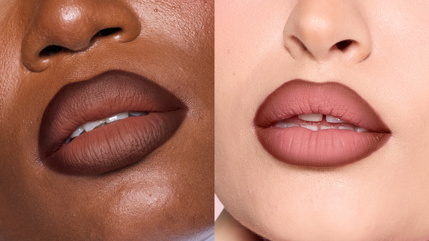 Huda Beauty lip products