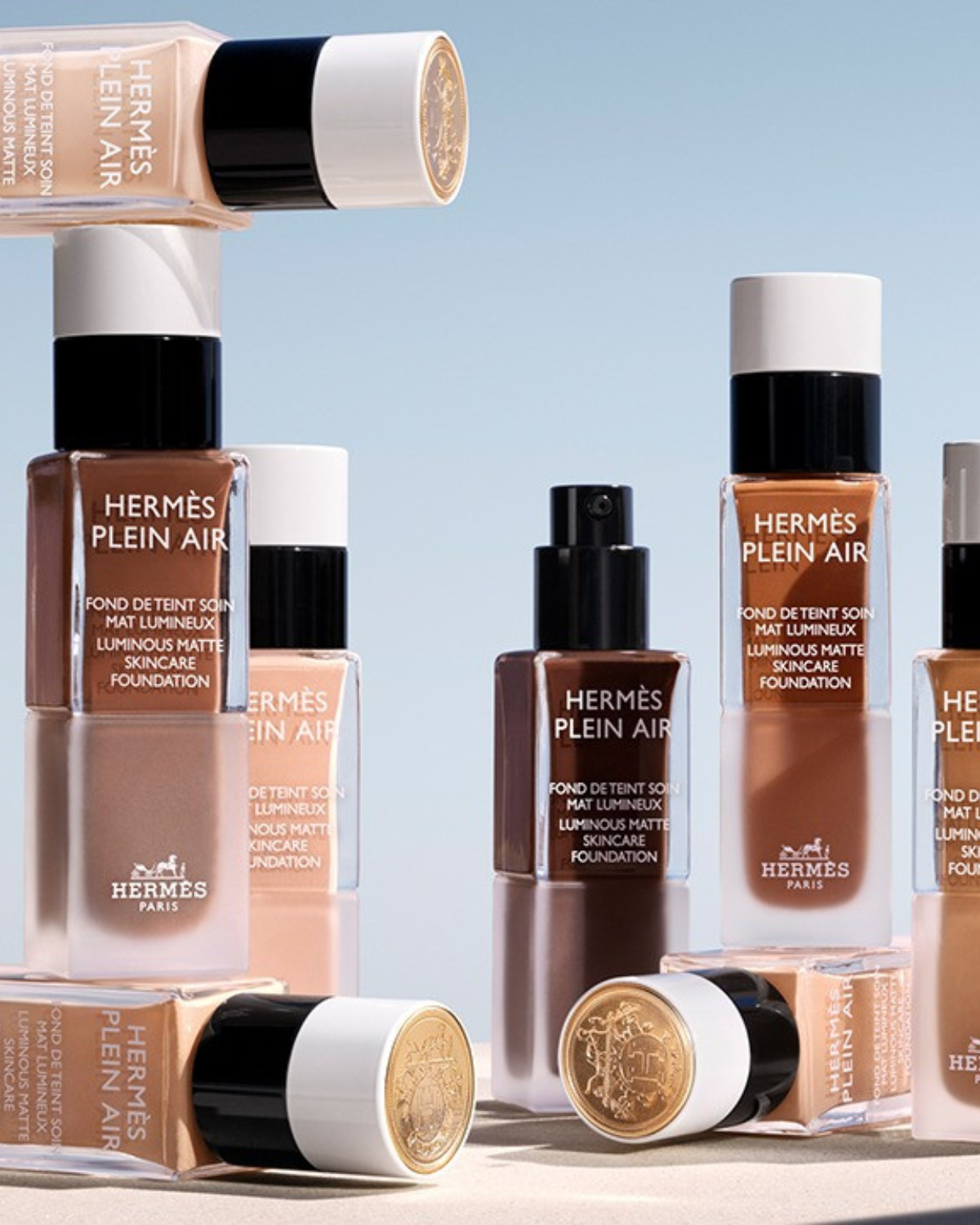 Plein Air is Hermès’ first foundation
