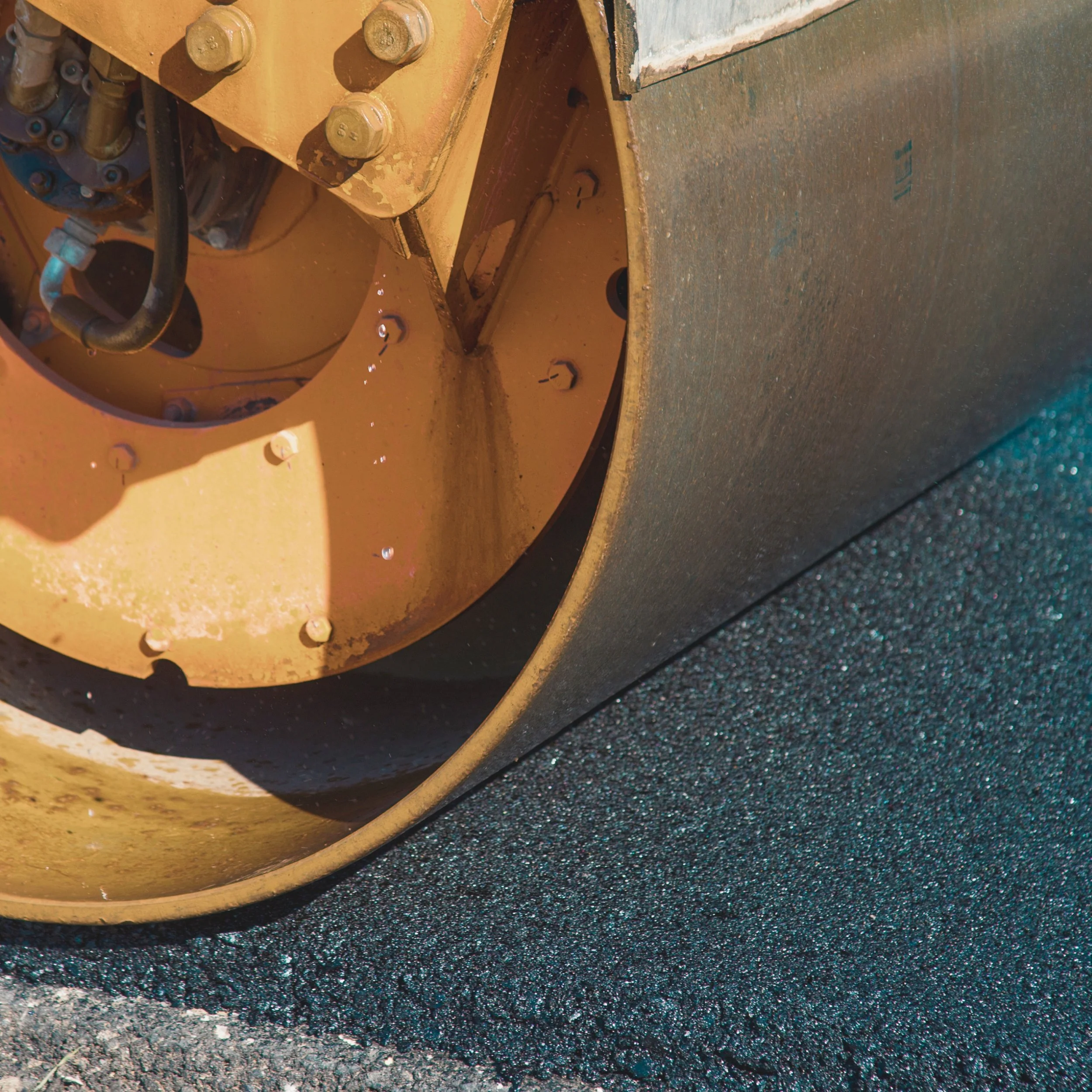 Asphalt maintenance