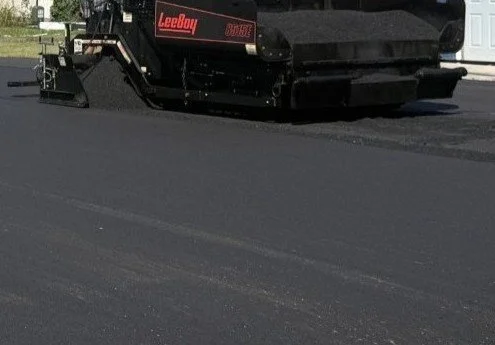 Paving