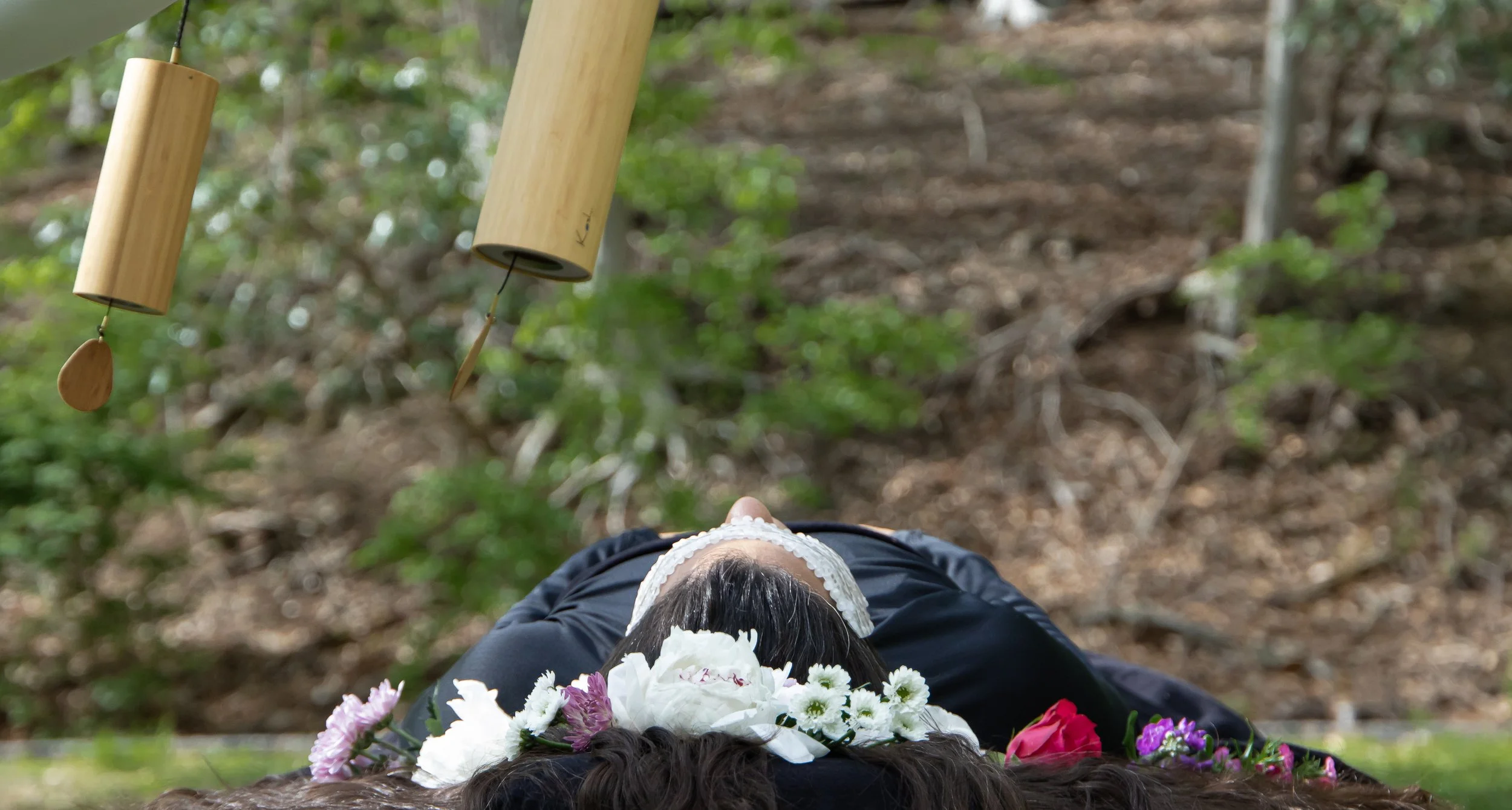 1 to 1 sound healing Bailey and Chimes.JPG