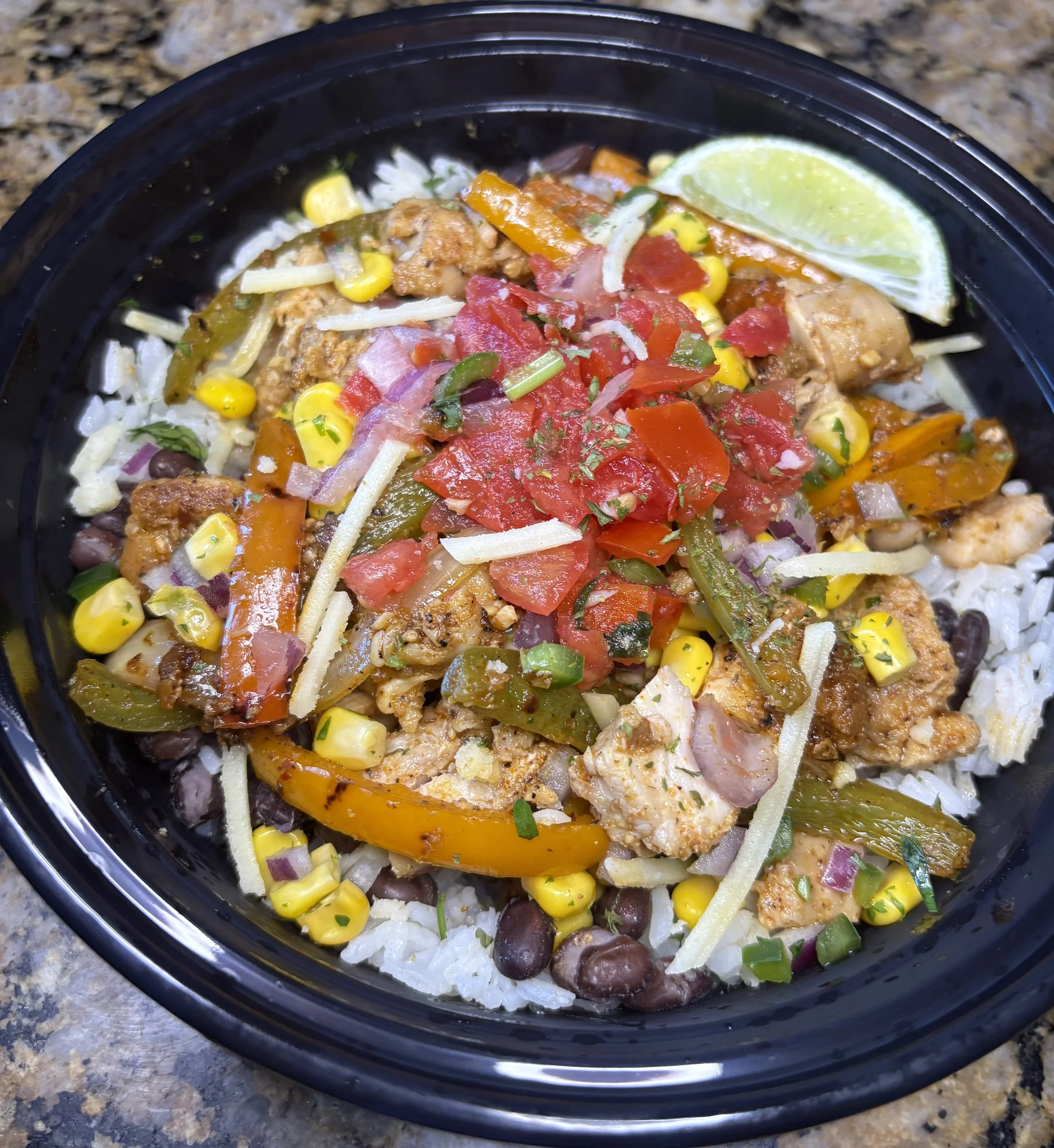 Mexican Bowl