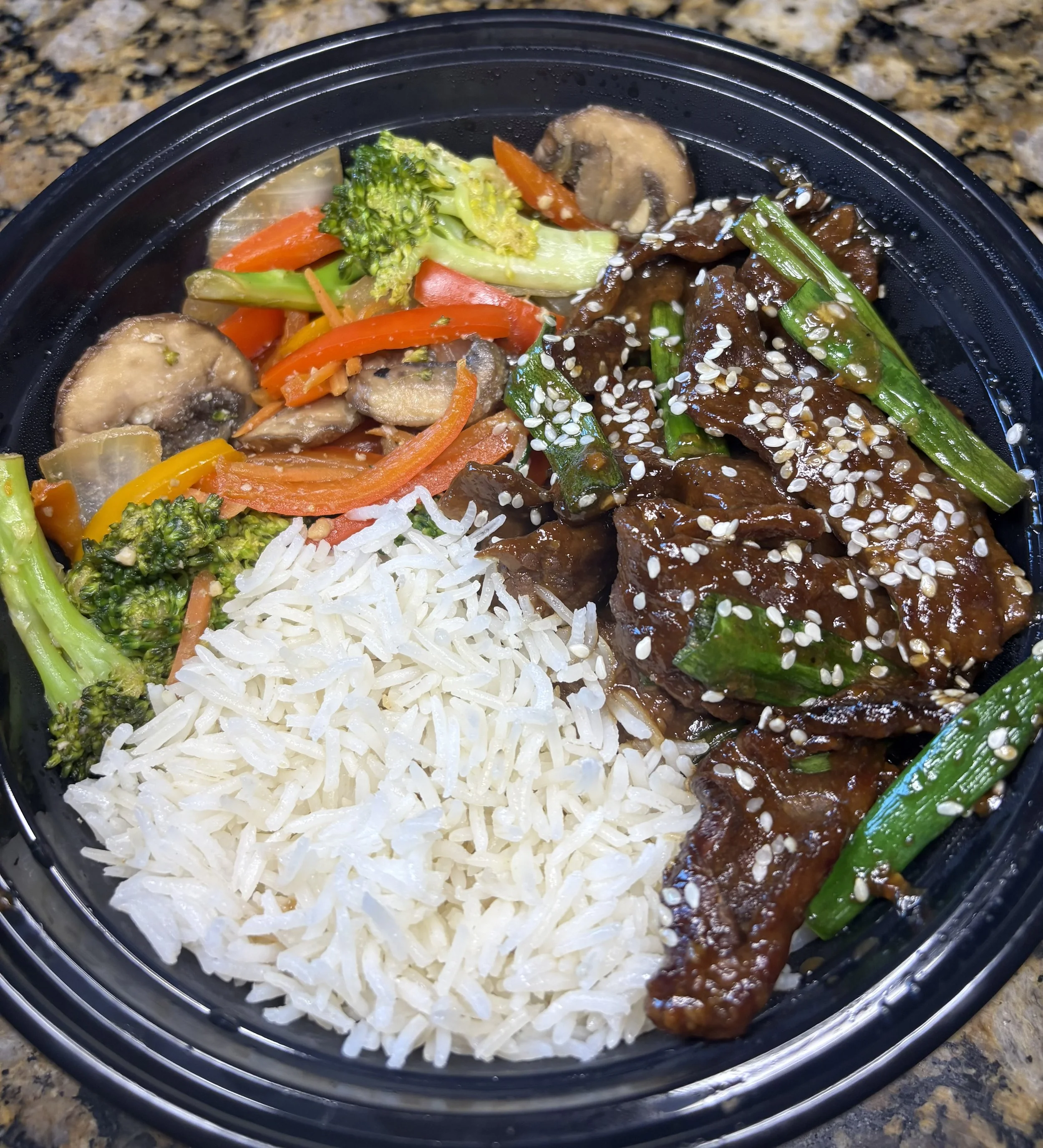 Asian Bowl