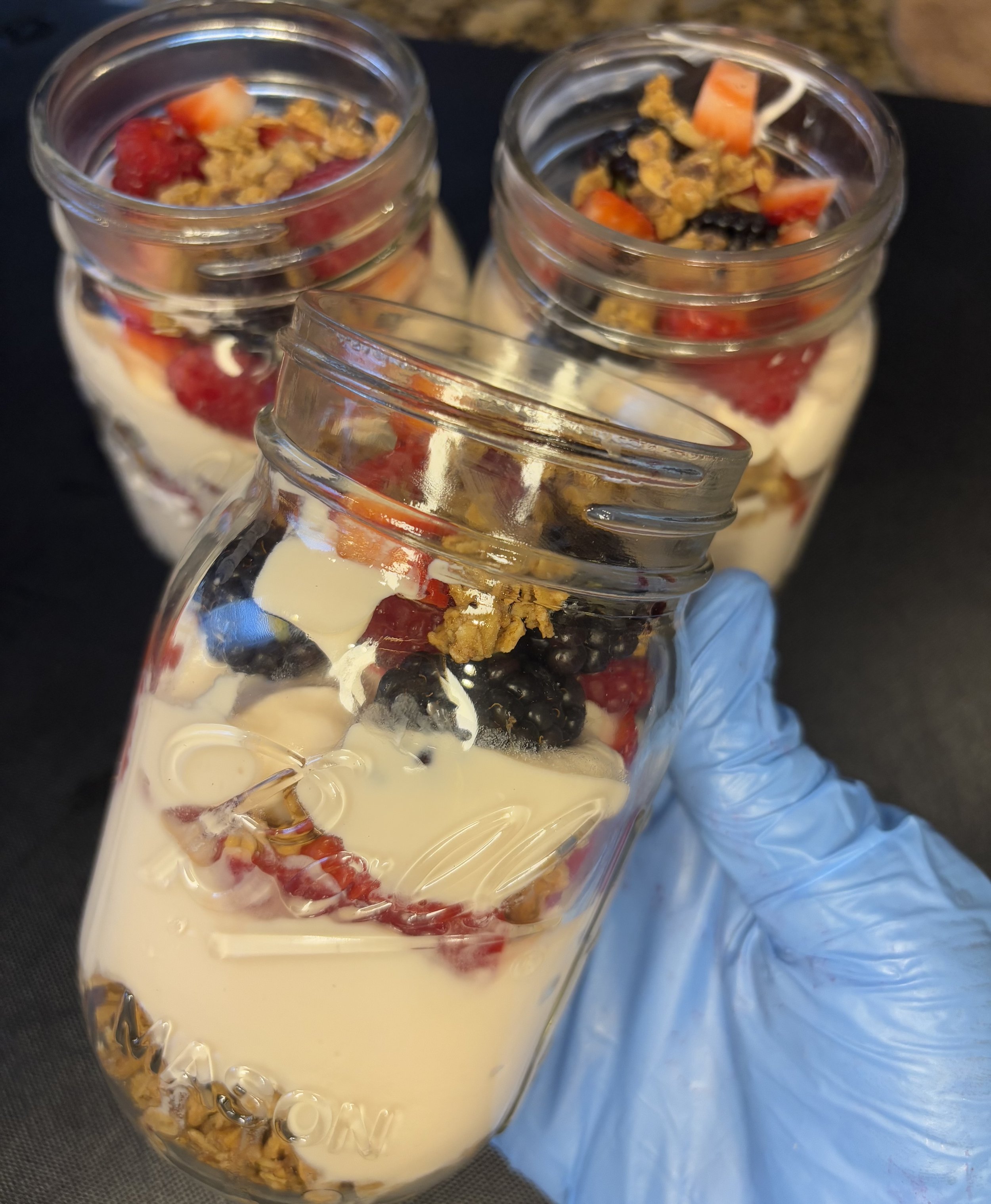 Parfaits