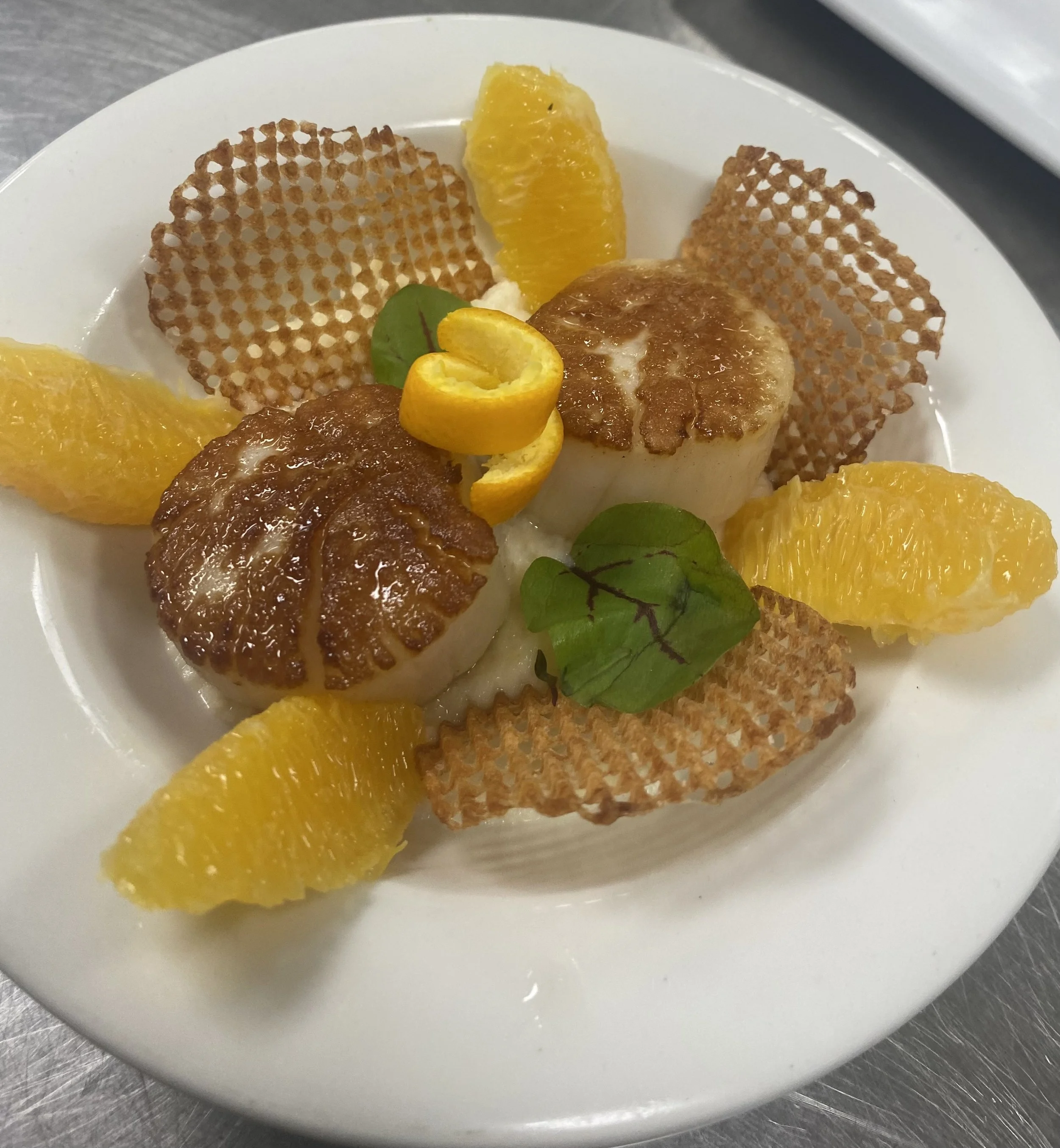Scallops