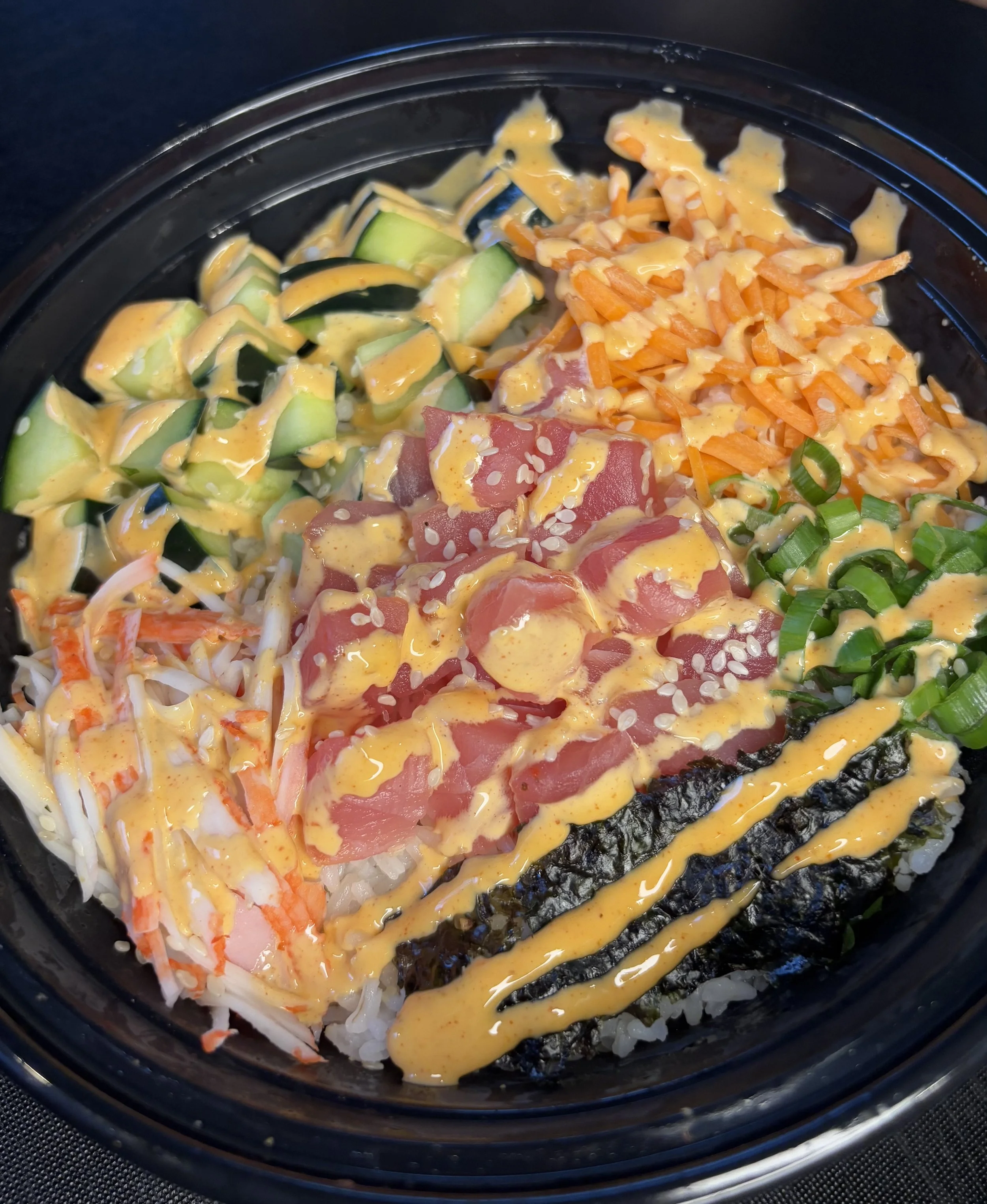 Poke Bowl