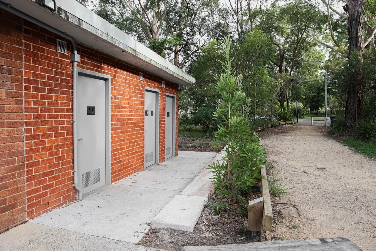 Auluba Oval, South Turramurra