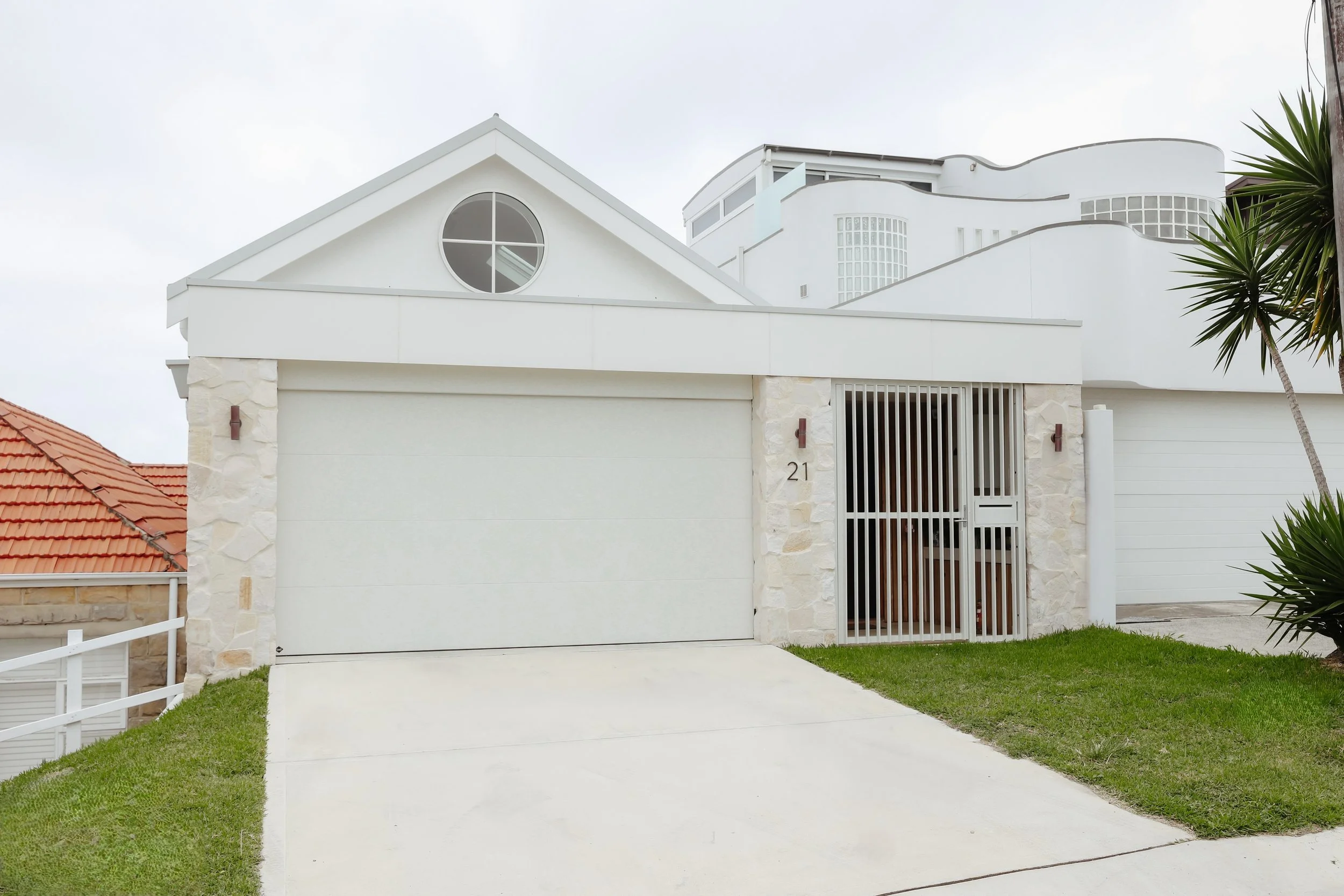 Crown House, Queenscliff