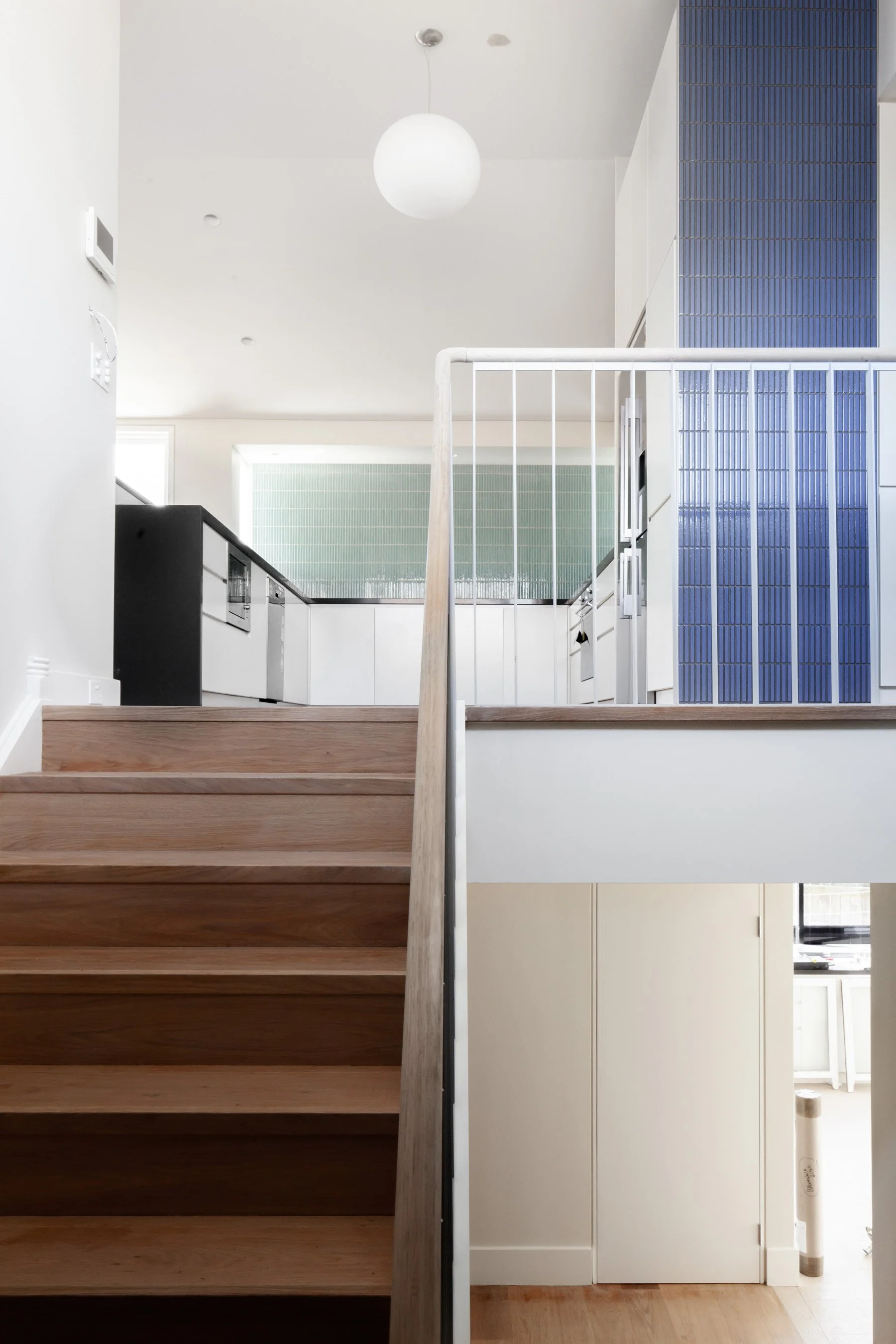 Stairs - Kitchen.JPG